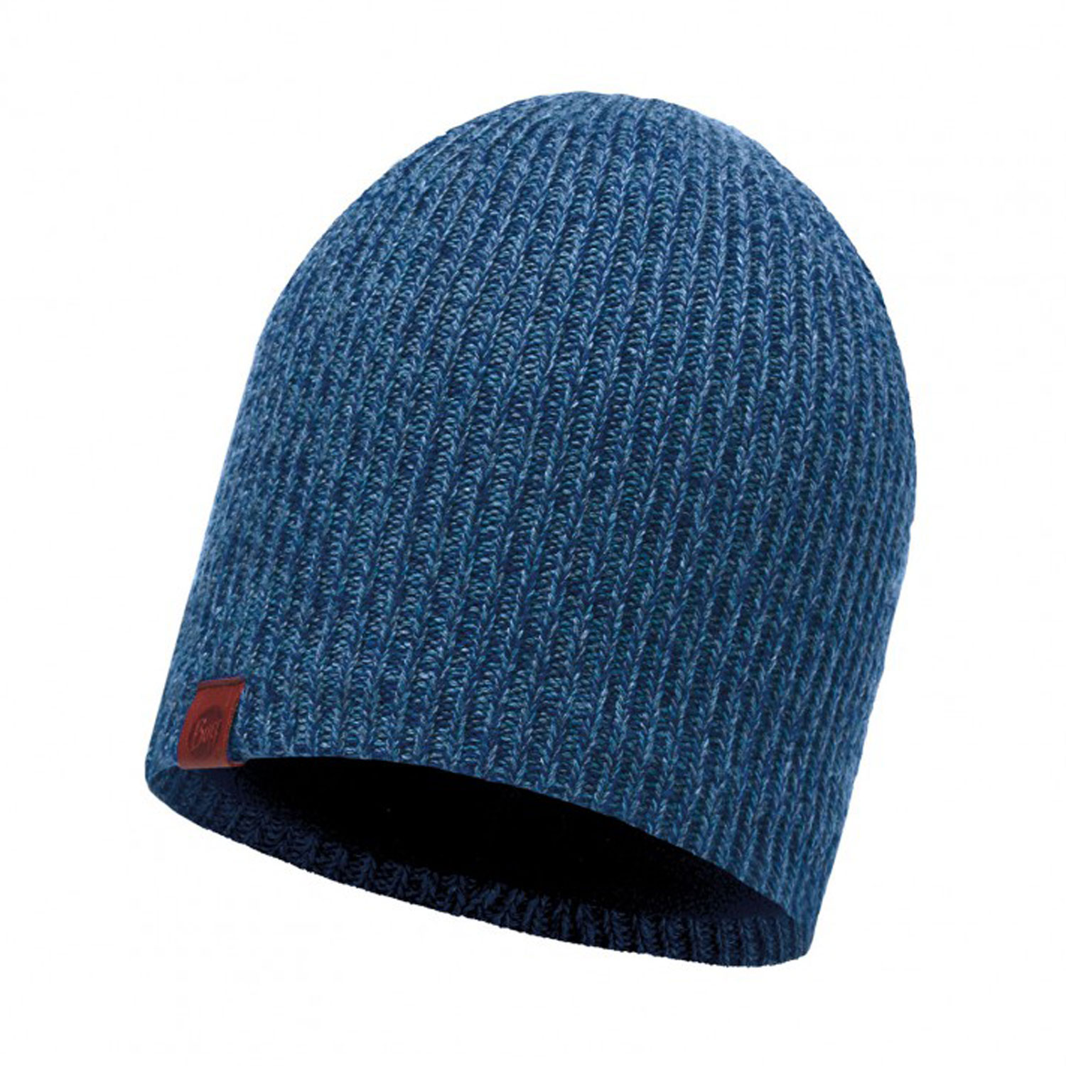 

Шапка Buff Knitted & Polar Hat Lyne Mazarine Blue
