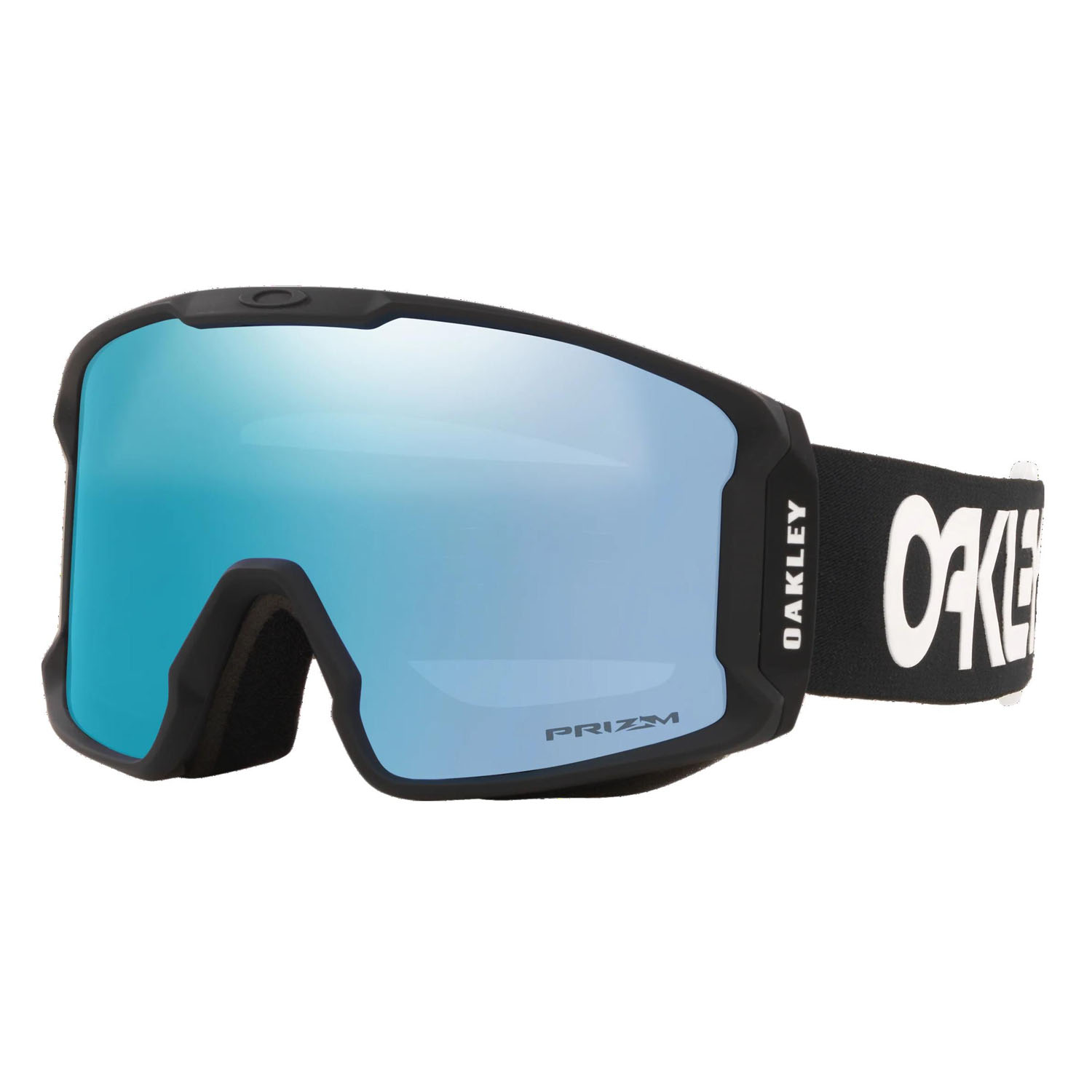 Очки горнолыжные Oakley Line Miner L Factory Pilot Black/Prizm Snow Sapphire Irid