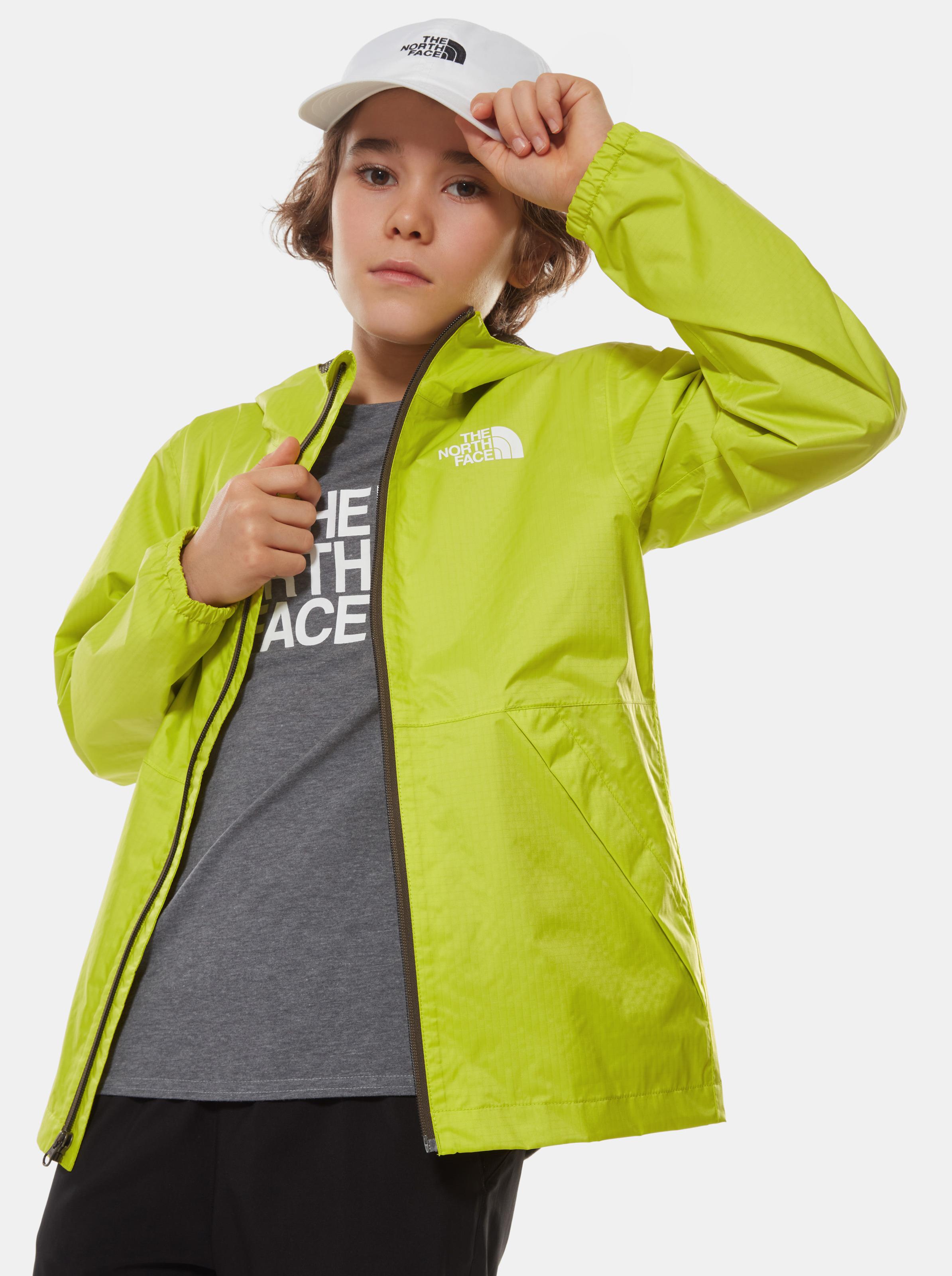 The North Face Zipline Rain Boy s Sulphur Spring