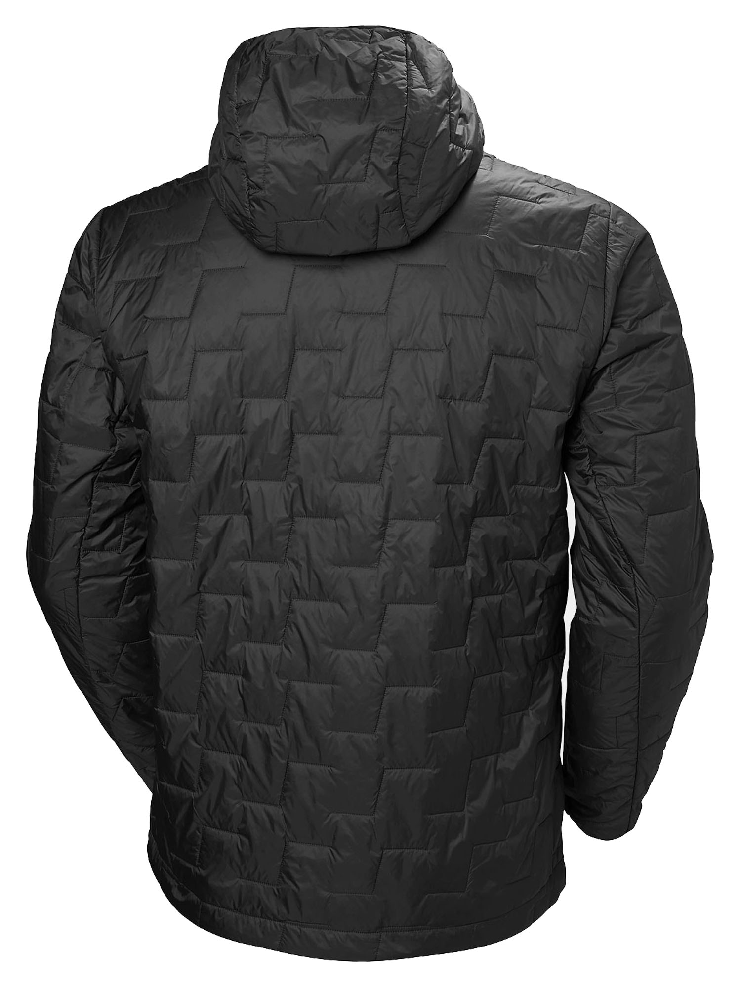 Куртка HELLY HANSEN Lifaloft Hooded Insulator Black Lollipop