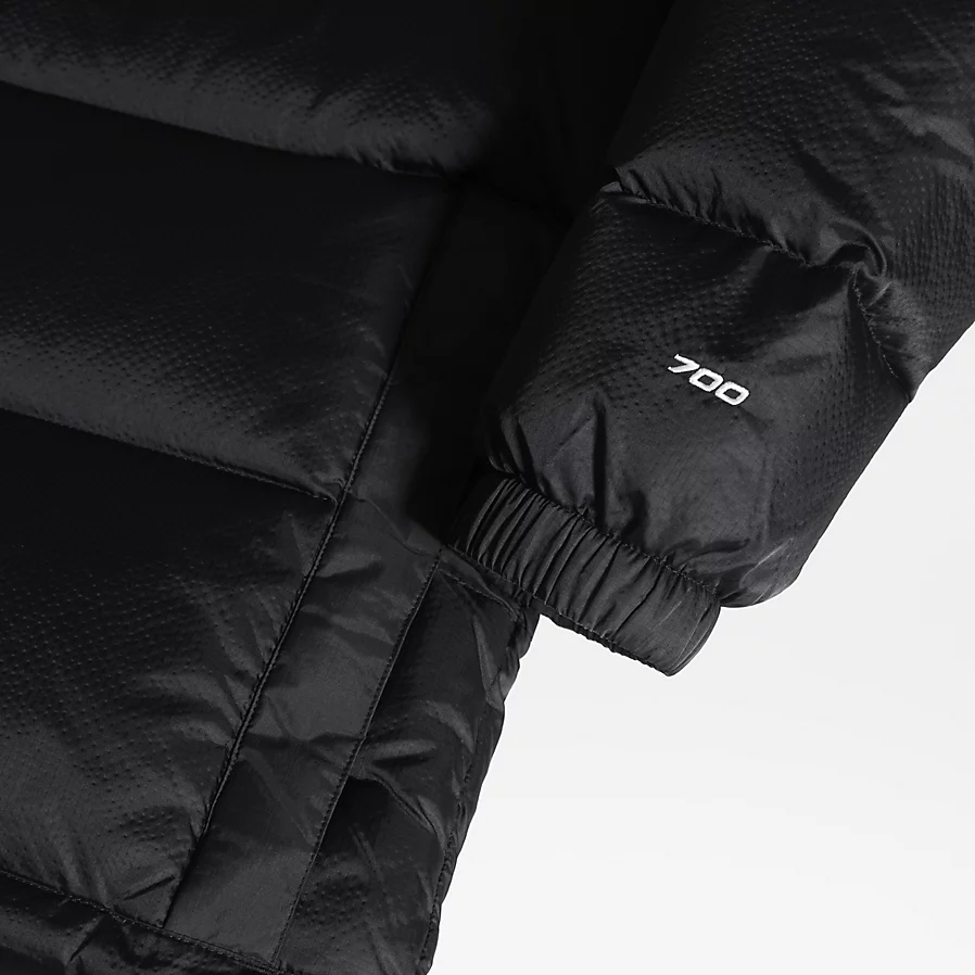 Куртка горнолыжная The North Face 2020-21 Diablo Down Hoodie Tnf Black/Tnf Black