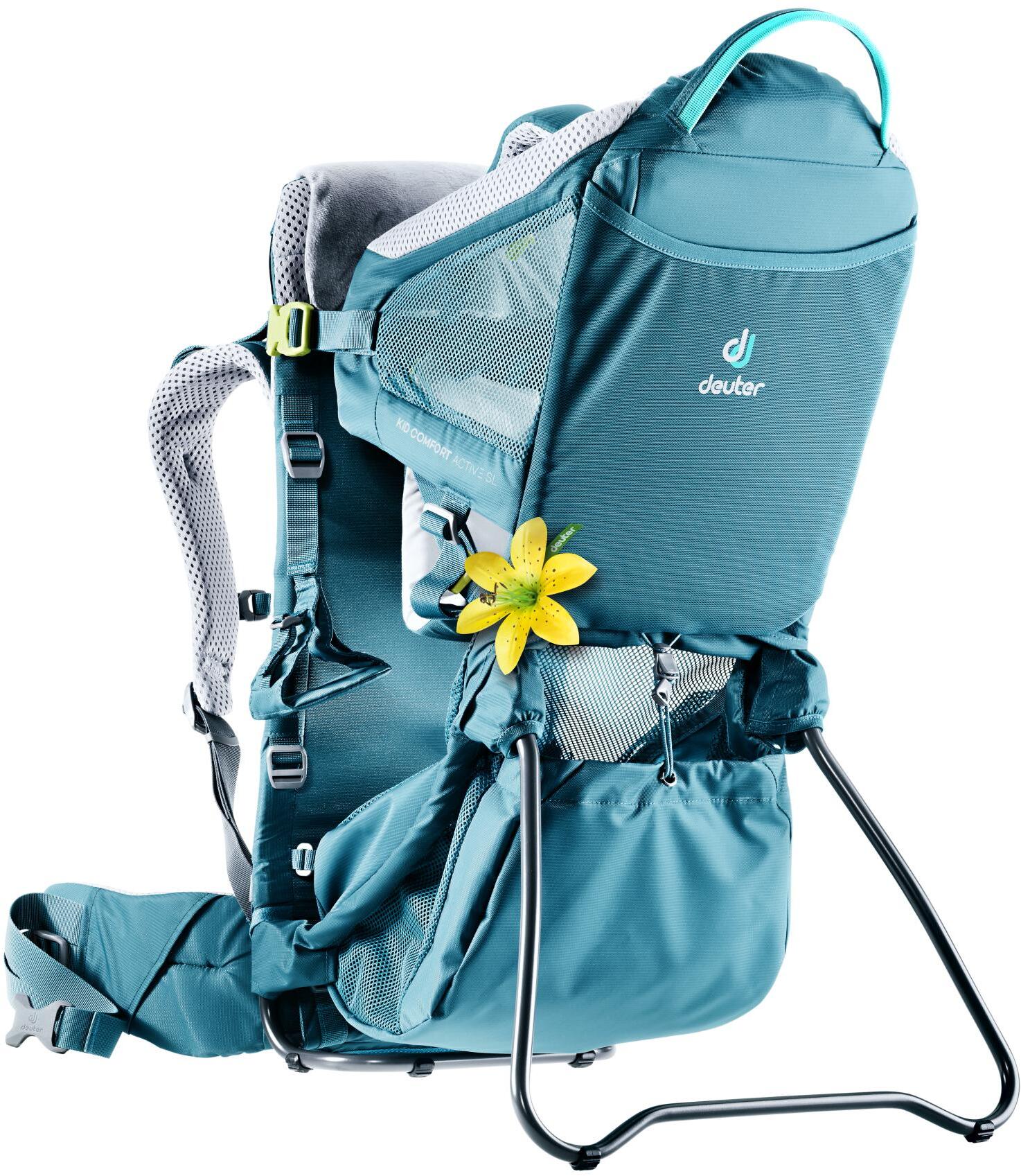 deuter kid comfort sun shade