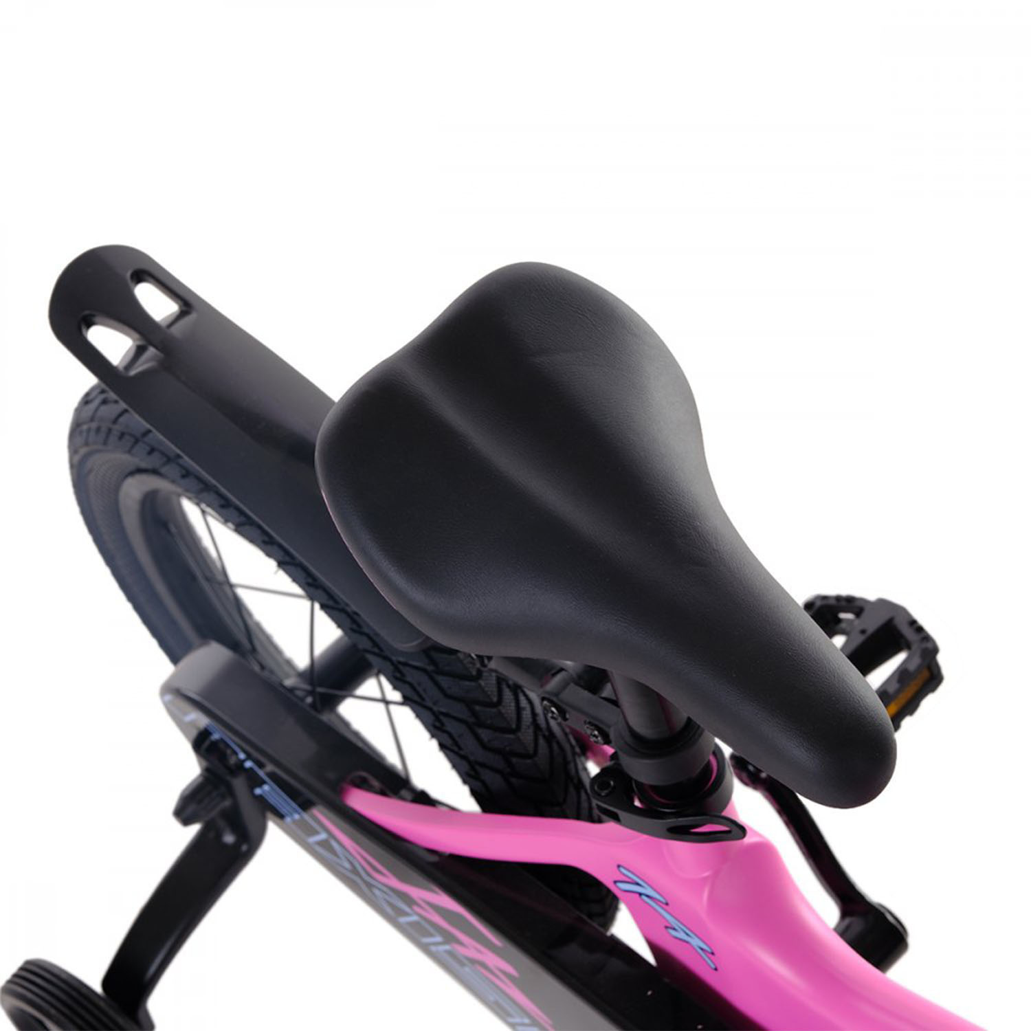 Велосипед MAXISCOO Jazz Стандарт Плюс 2024 Розовый Матовый