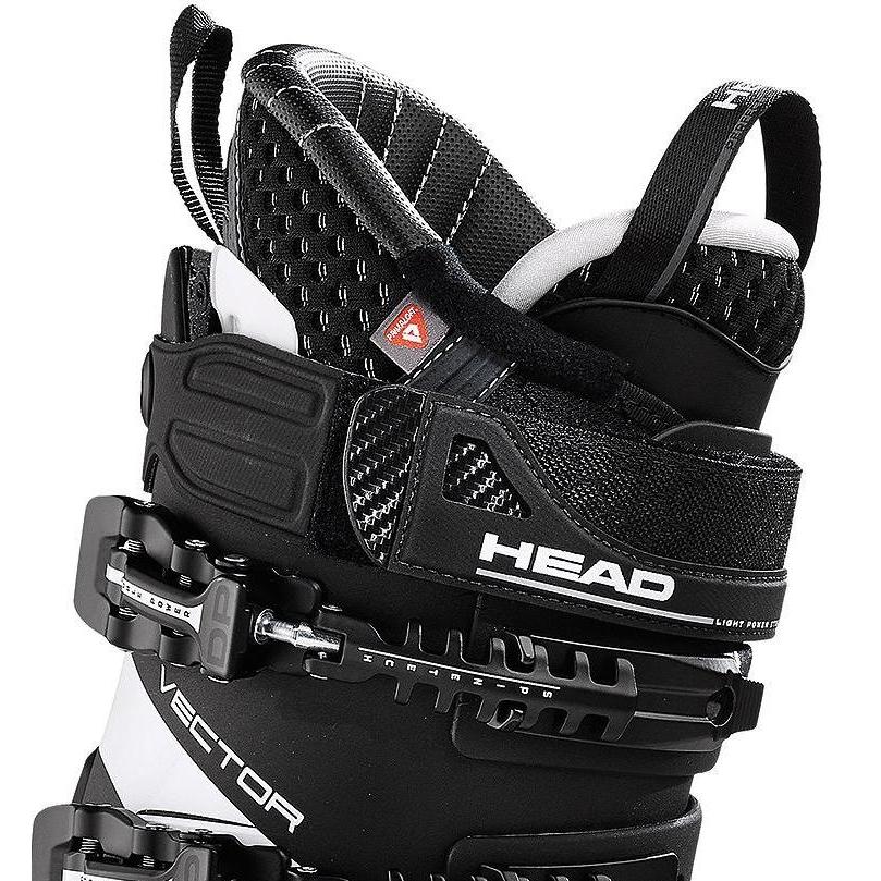 Горнолыжные ботинки HEAD Vector RS 120S white/black