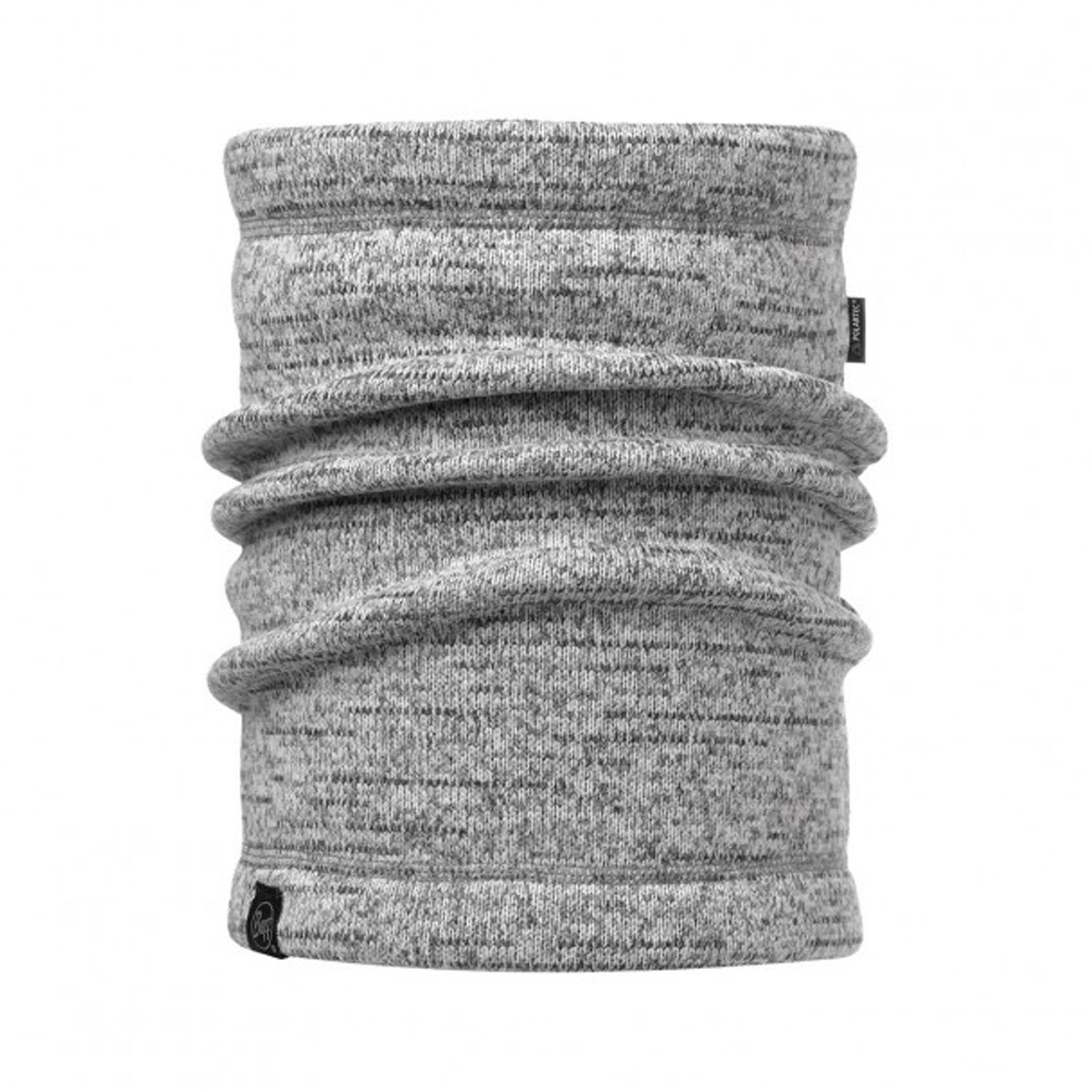 Бандана Buff Polar Thermal Neckwarmer Melange Grey