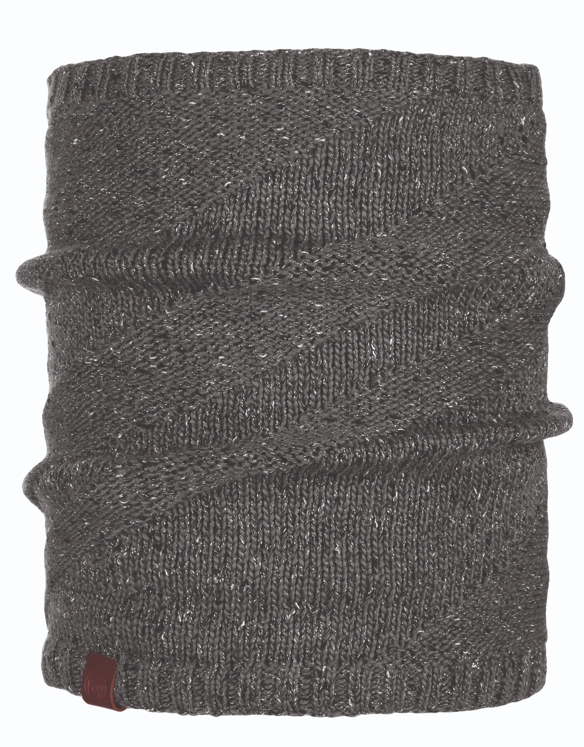 Шарф Buff Knitted & Polar Neckwarmer Comfort Arne Grey