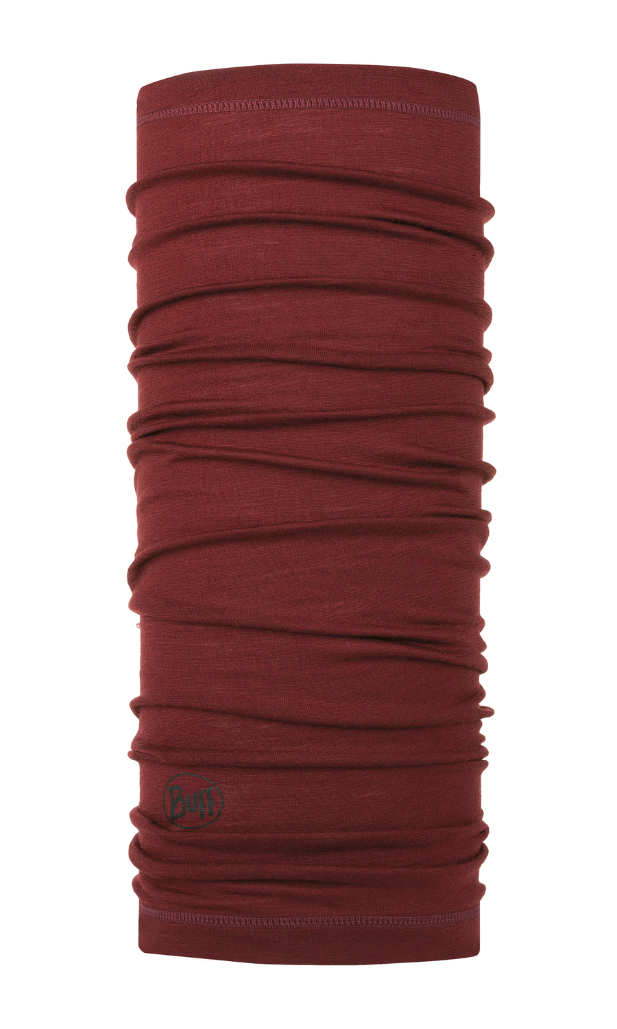 

Бандана Buff Lightweight Merino Wool Solid Wine