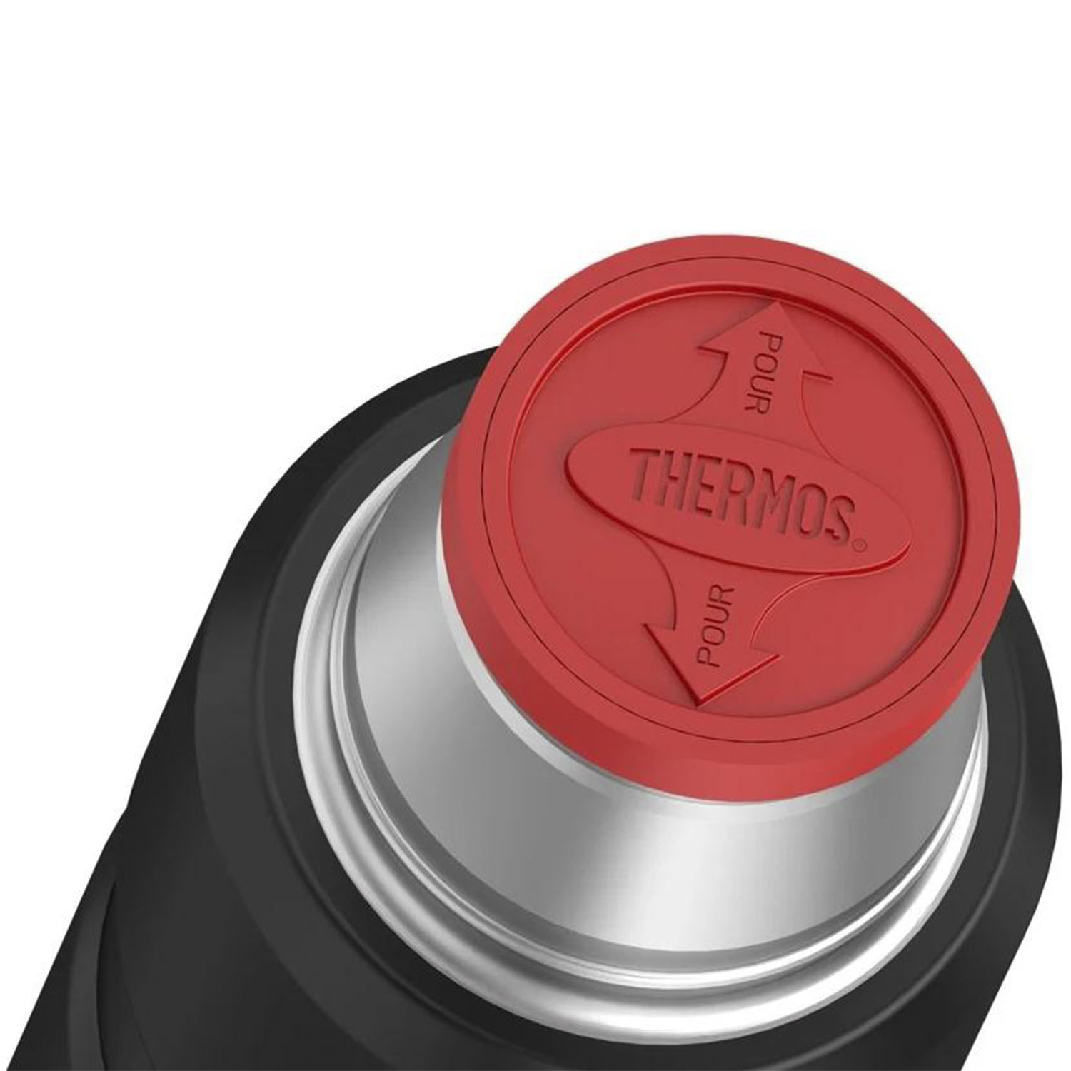 Термос Thermos SK 2000 RCMB 0,47L Чёрный