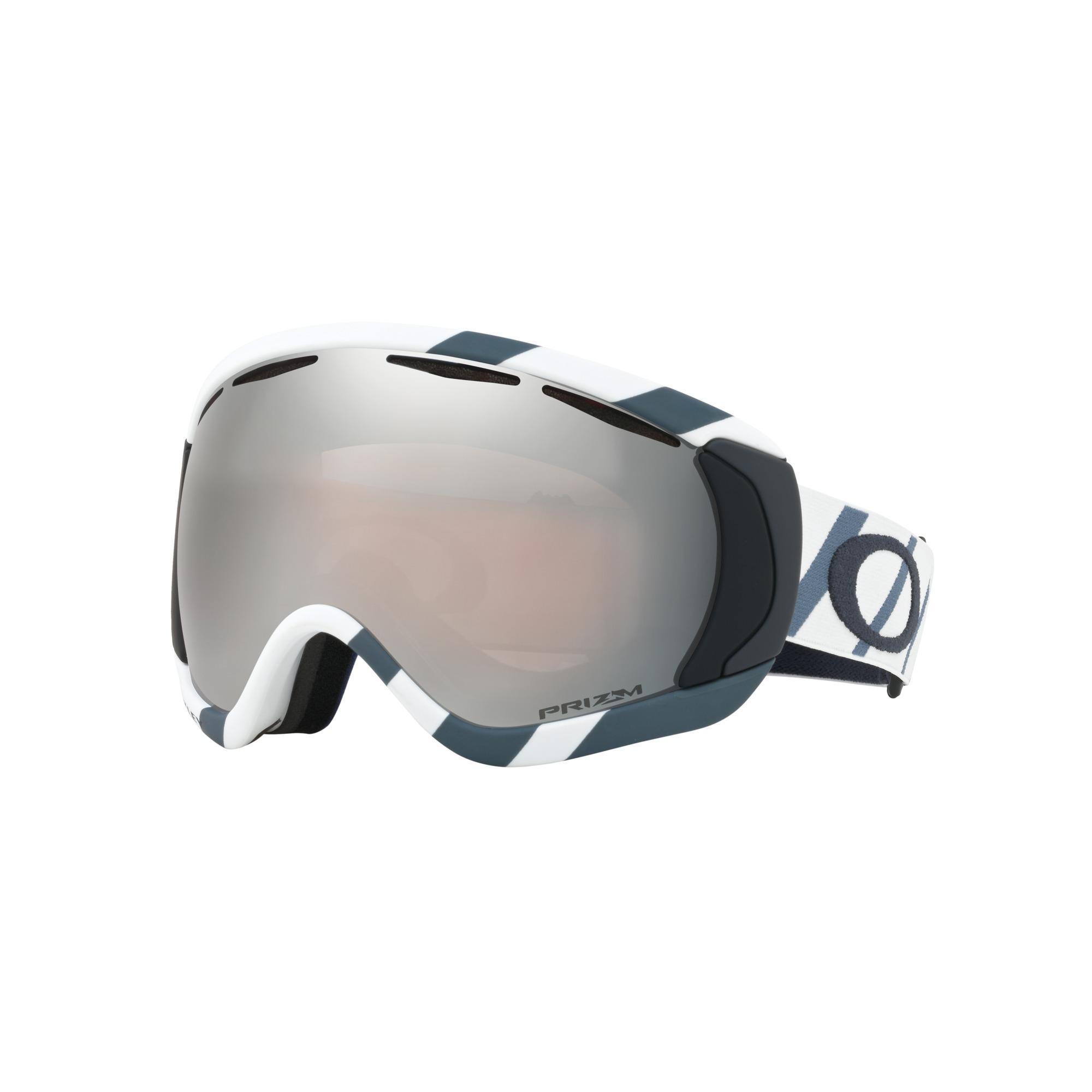 

Очки Горнолыжные Oakley Canopy Black/prizm Snow Black Iridium