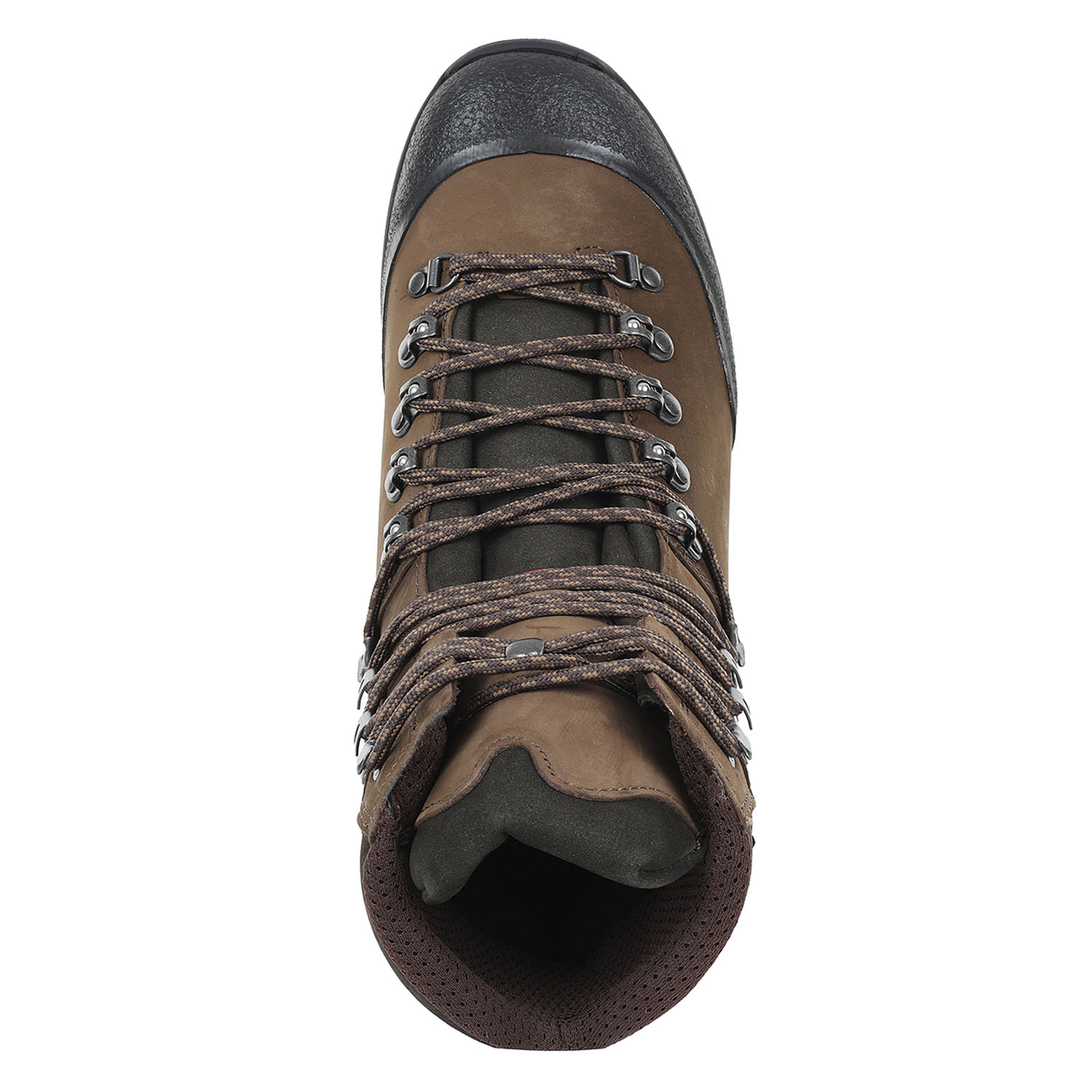 Треккинговые ботинки Hanwag Alaska Winter GTX Brown