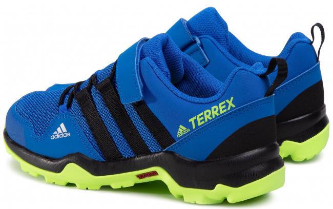 Ботинки Adidas Terrex AX2R CF K TECIND/Core Black/SIGGNR