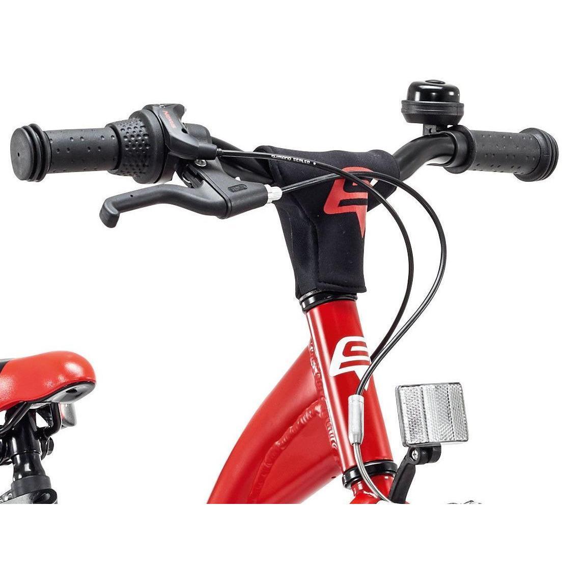 Велосипед Scool XXlite Alloy 18 3-S 2018 red/black matt
