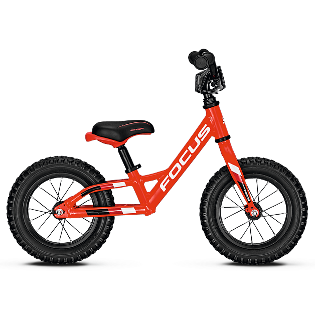 

Беговел Focus 2018 Raven Rookie 16 Red