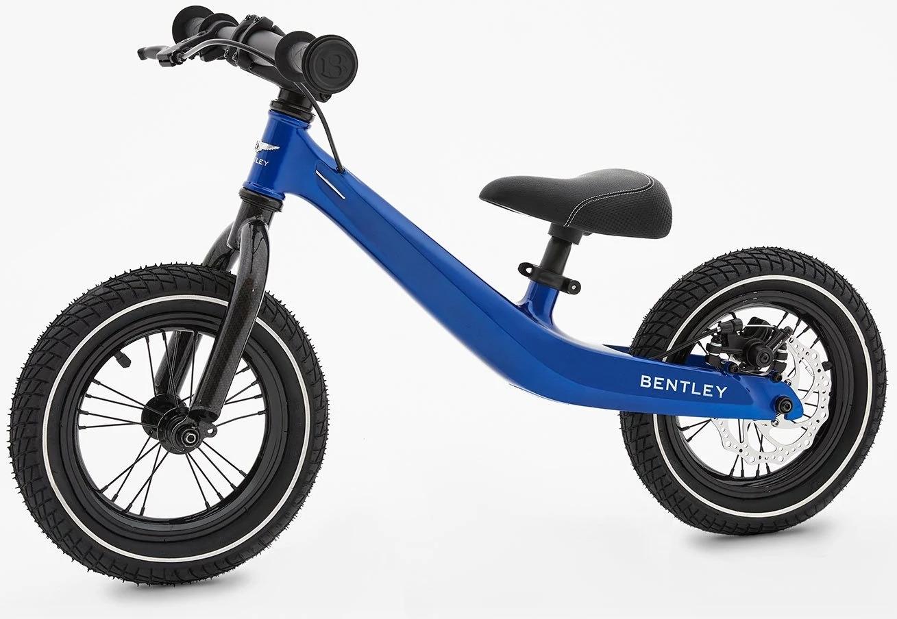 Беговел Bentley Balance Bike 2022 Sequin Blue
