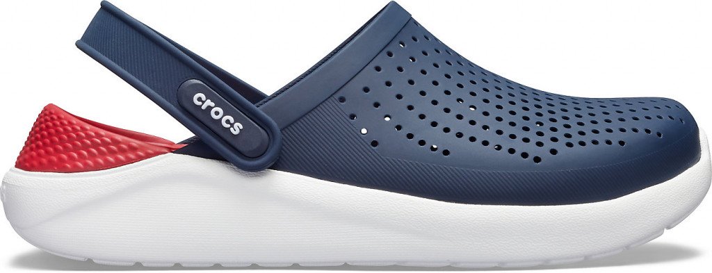 Сандалии Crocs LiteRide Clog Navy/Pepper