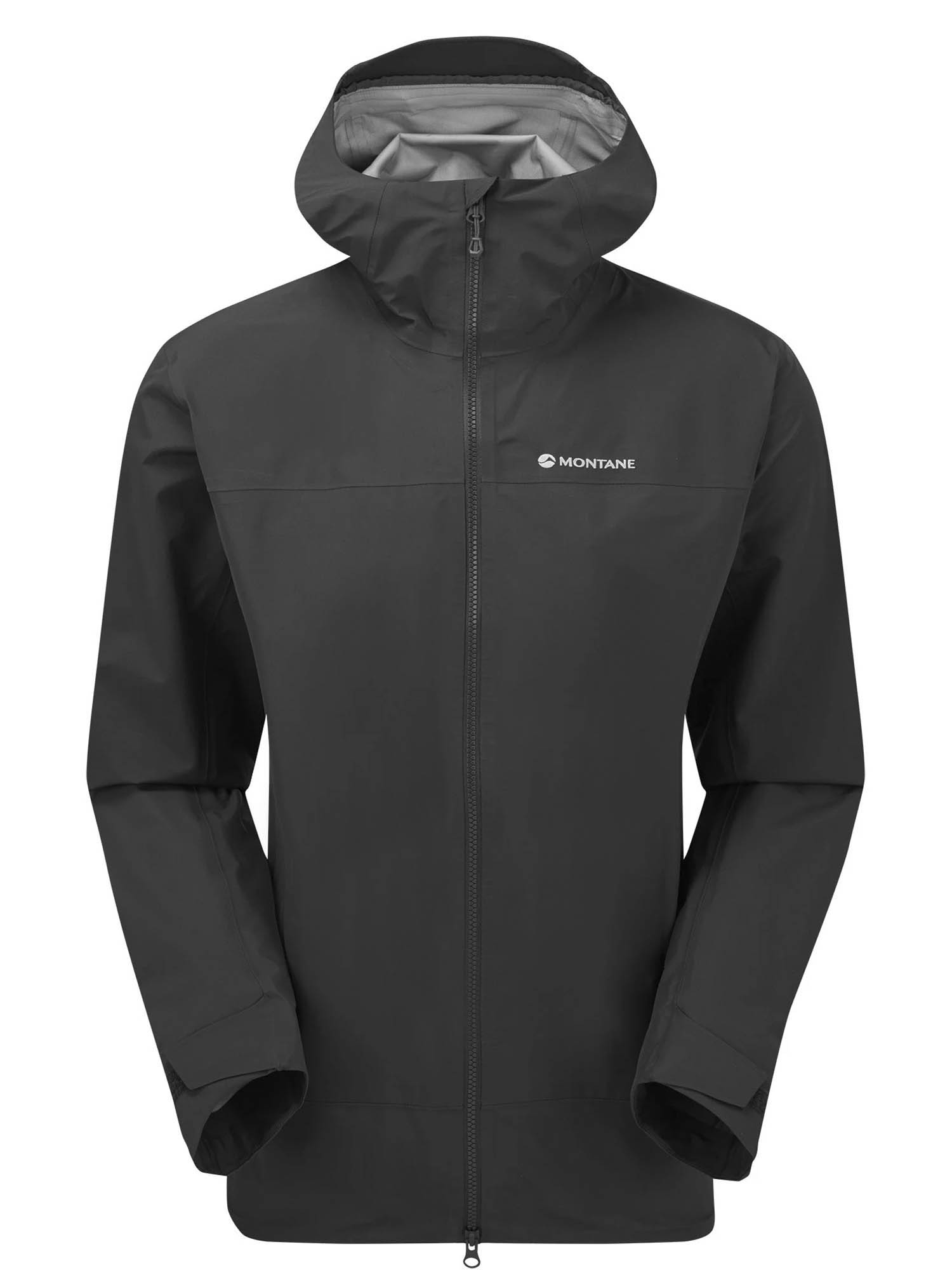 Montane Phase Midnight Grey