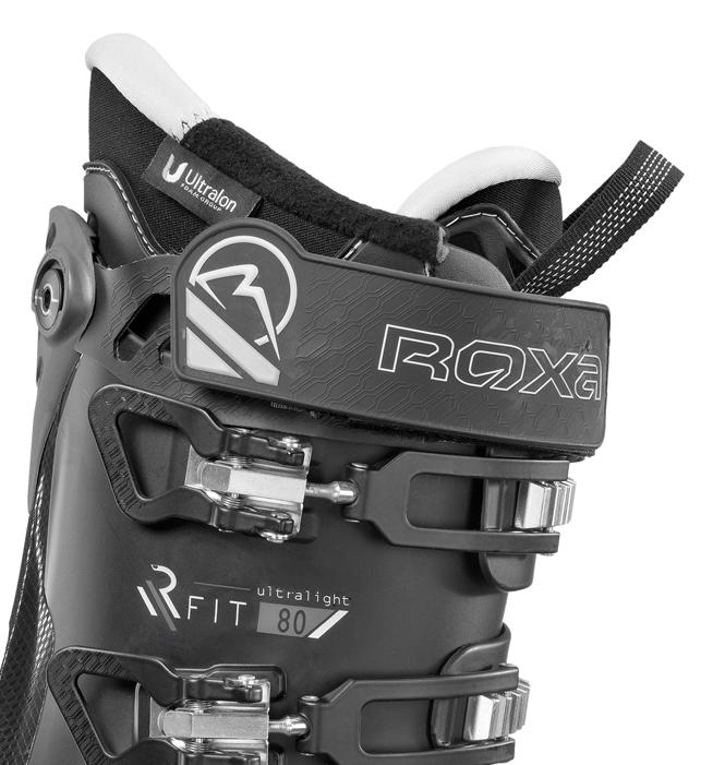 Горнолыжные ботинки ROXA RFIT RTL Black/Black