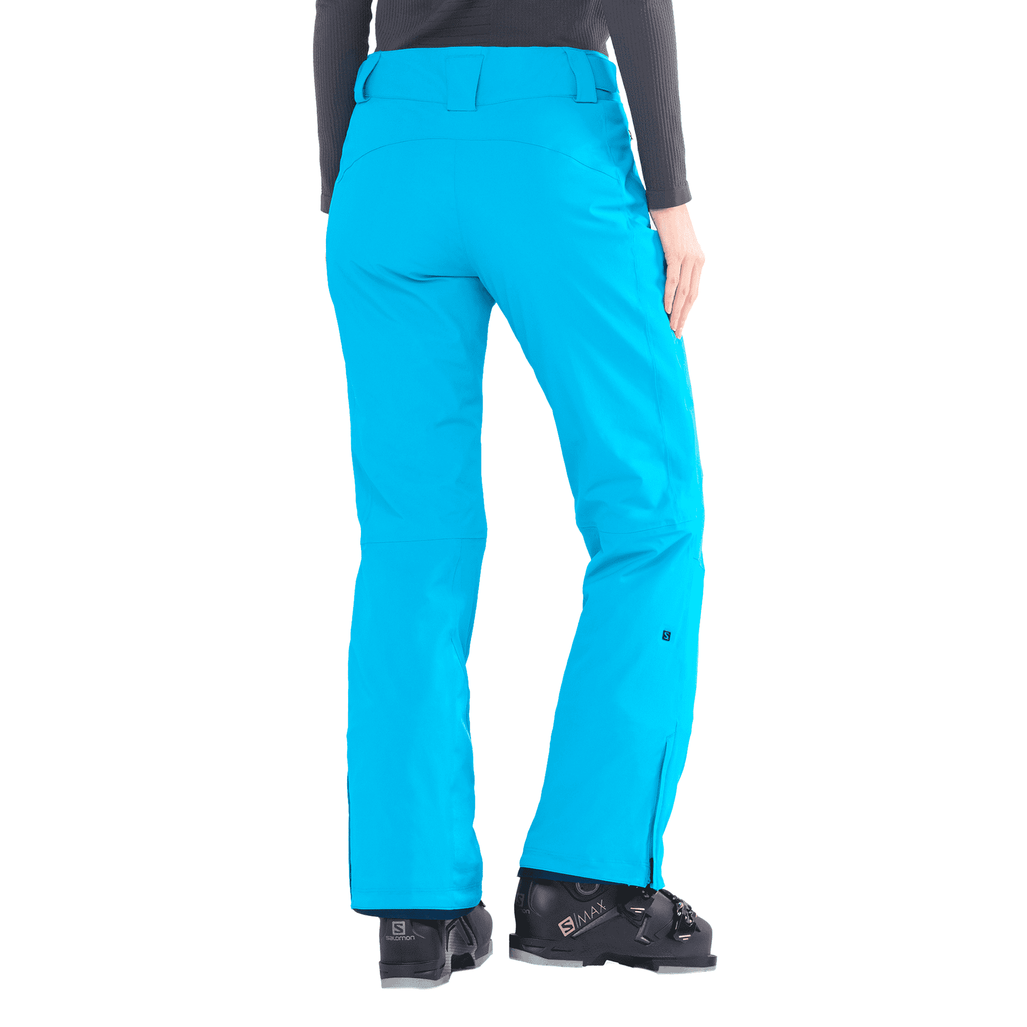 Брюки горнолыжные SALOMON The Brilliant Pant Women'S barrier Reef