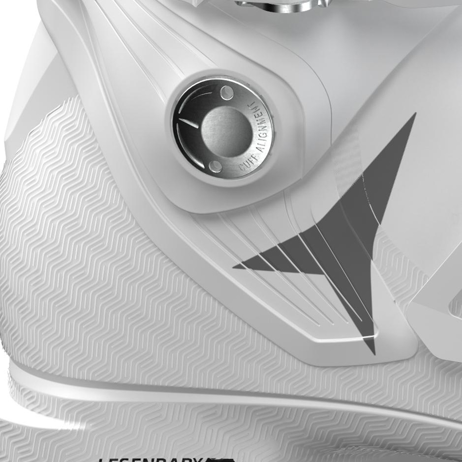 Горнолыжные ботинки ATOMIC Hawx Ultra 95 W White/Silver