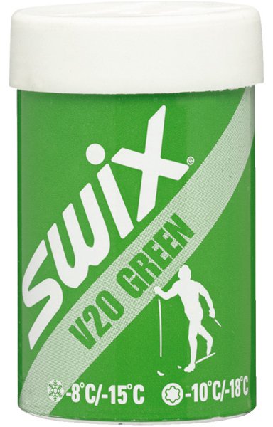 

Мазь Держания Swix 2016-17 V20 Green
