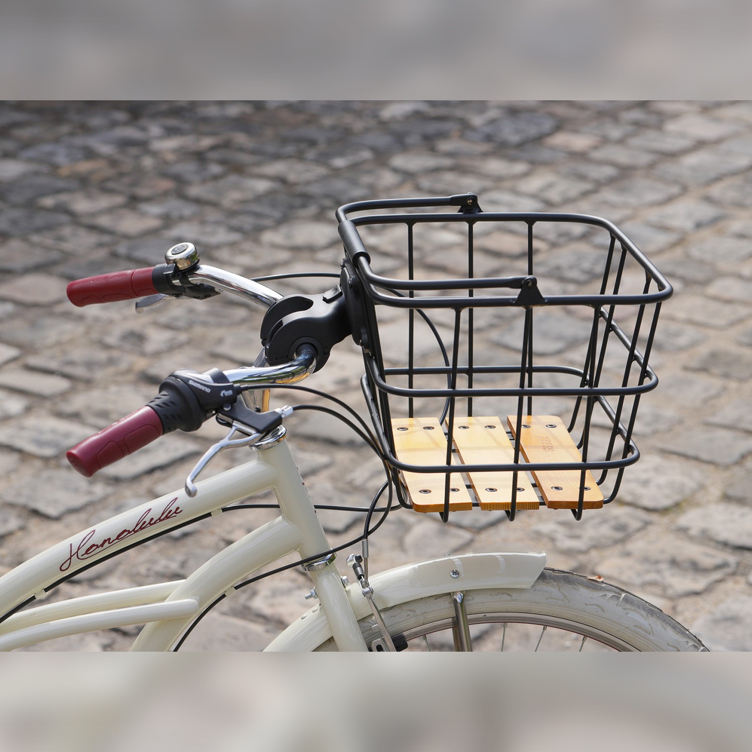 Корзина на руль Zefal Classic Front Basket