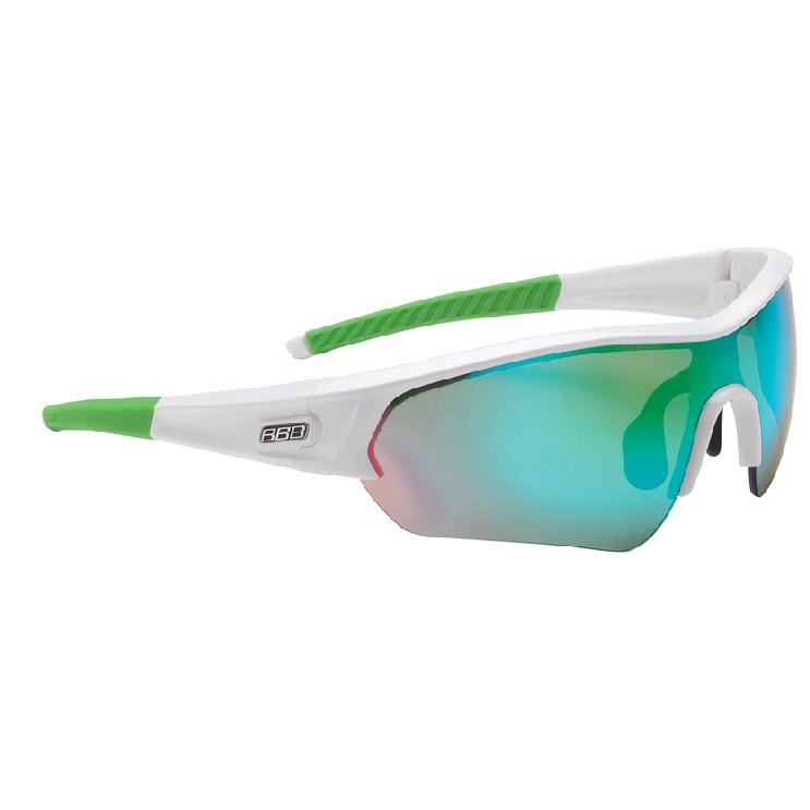 Очки Солнцезащитные Bbb Select Pc Glossy White