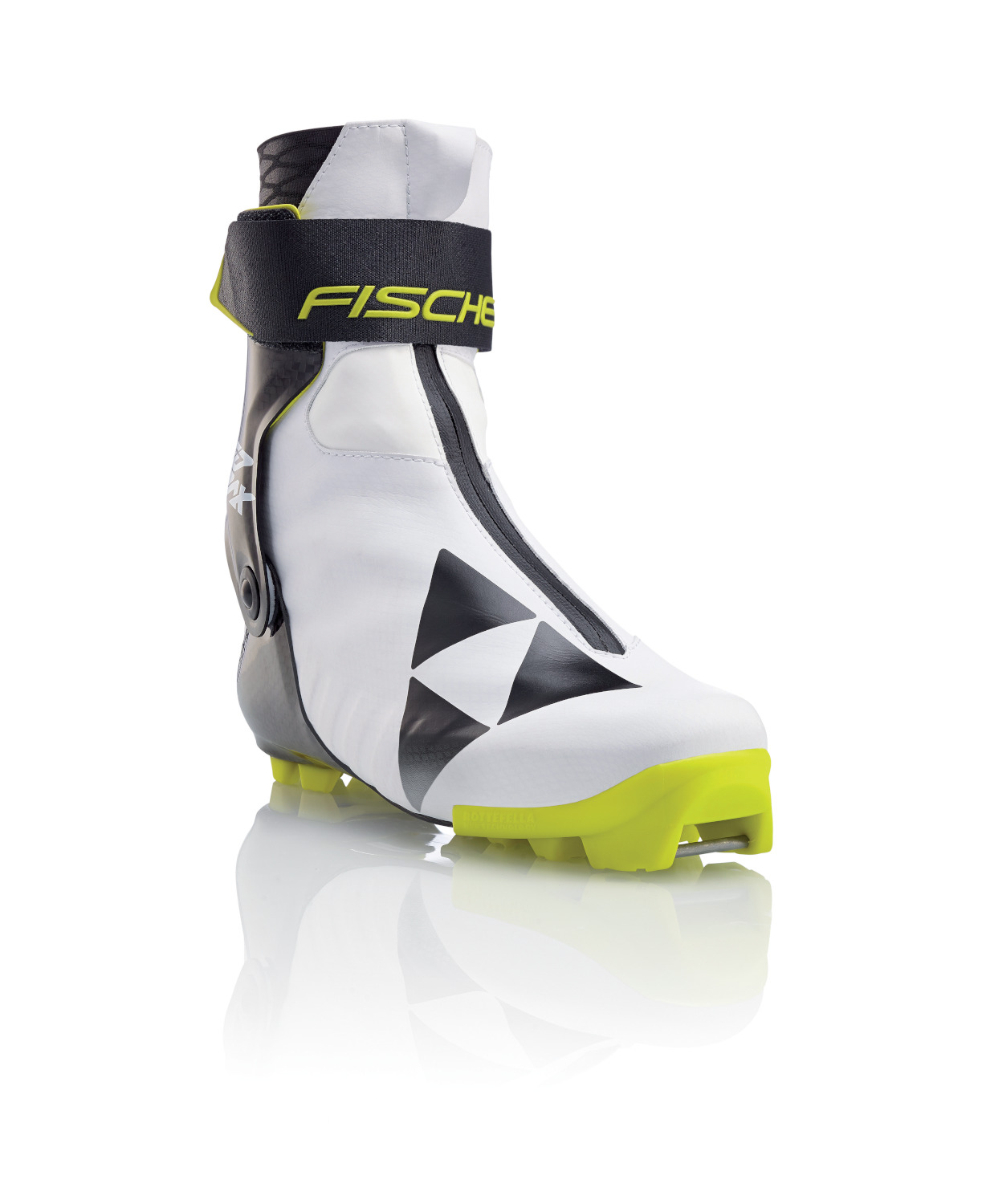 Лыжные ботинки FISCHER 2016-17 SPEEDMAX SKATE WS