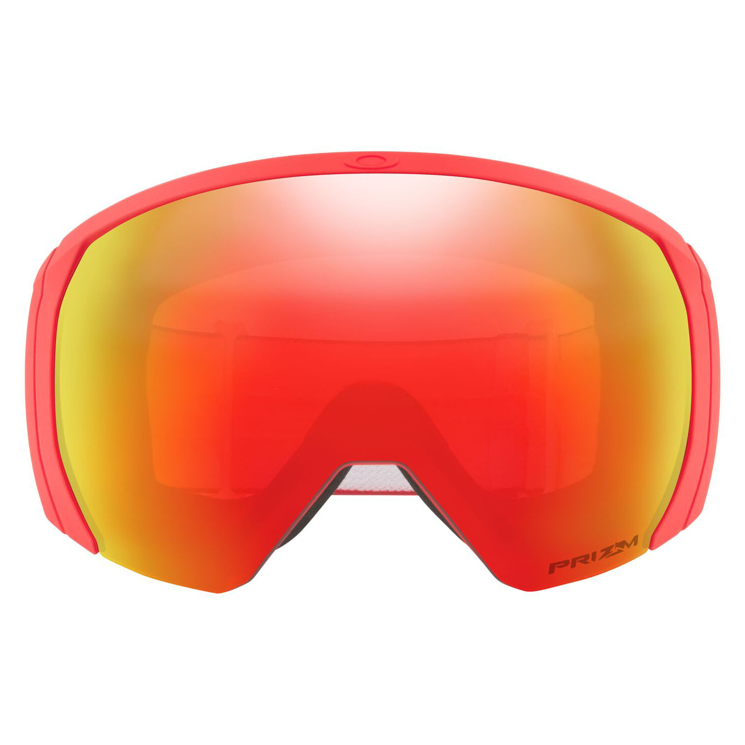 Очки горнолыжные Oakley Flight Path L Redline/Prizm Snow Torch