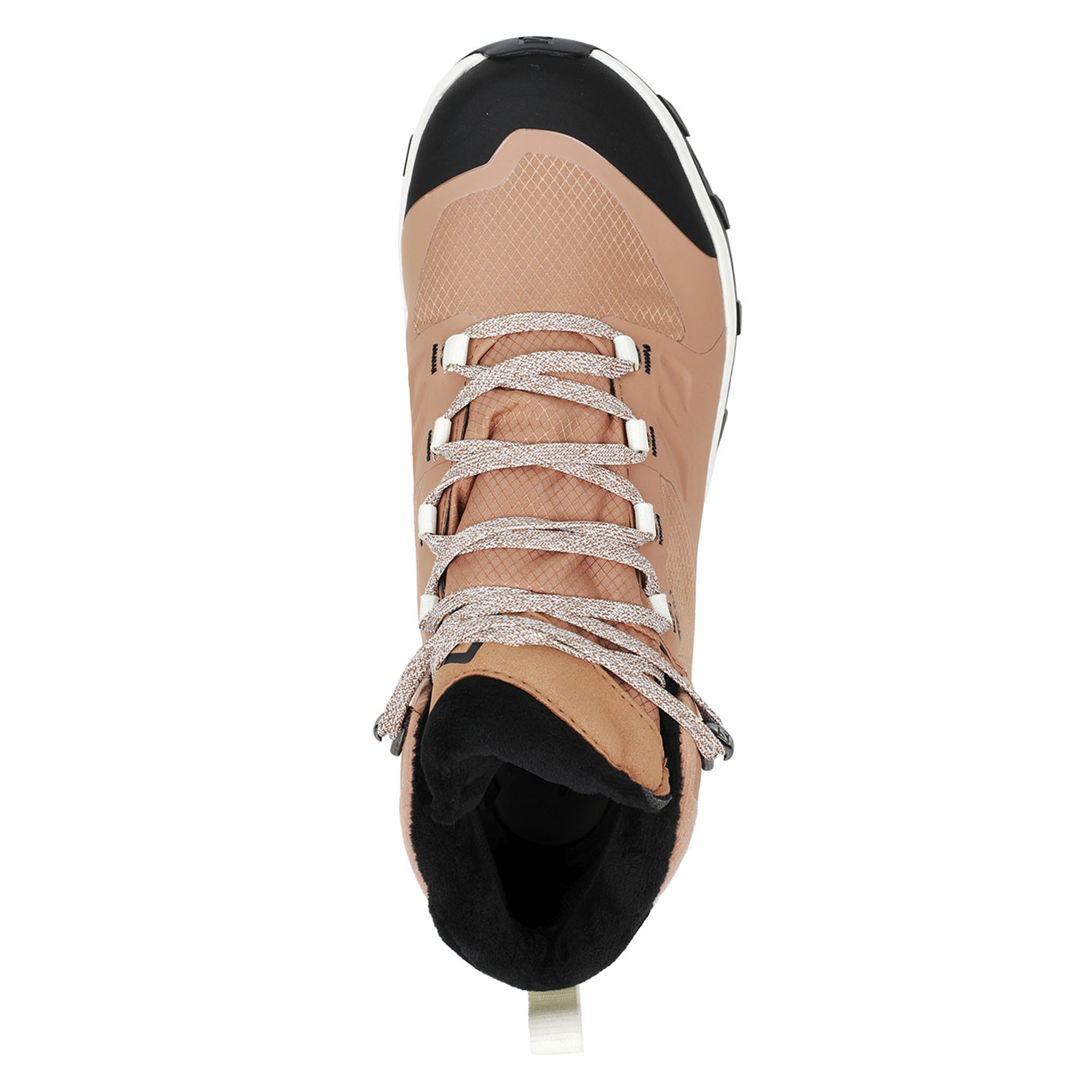 Треккинговые ботинки SALOMON Outsnap Cswp W Mocha Mousse/Vani