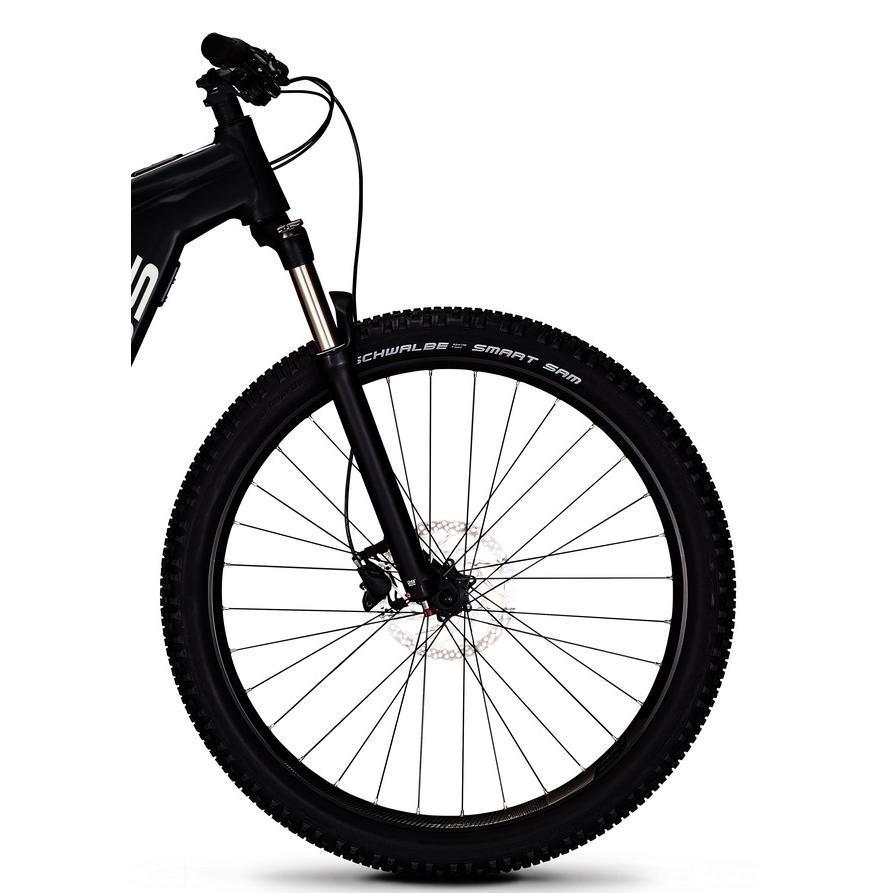 Велосипед Focus Whistler2 6.9 2019 Black
