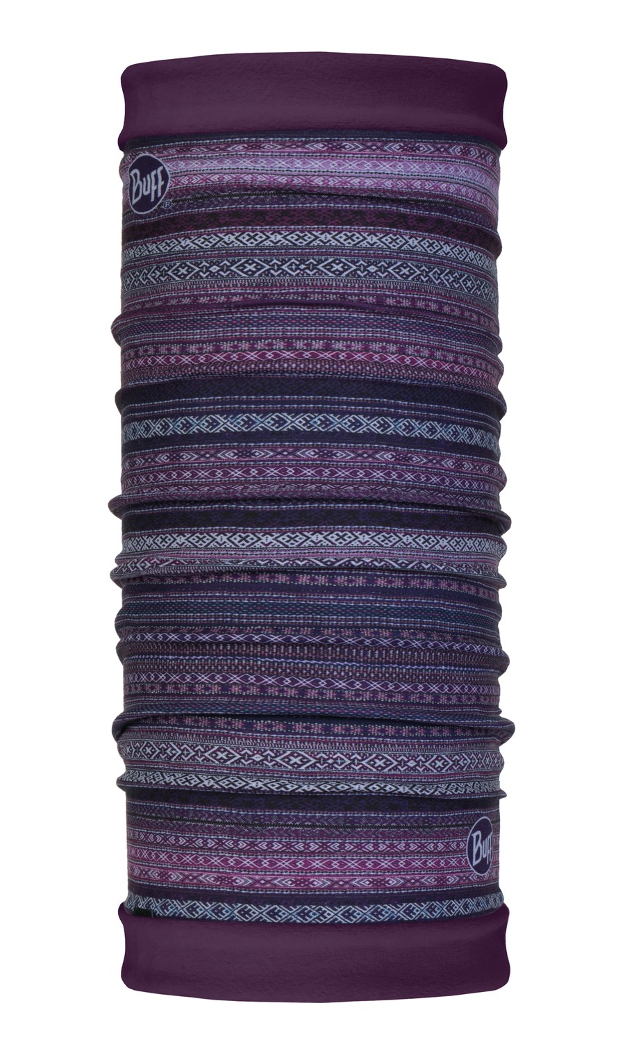 

Бандана Buff Reversible Polar Anira Purple
