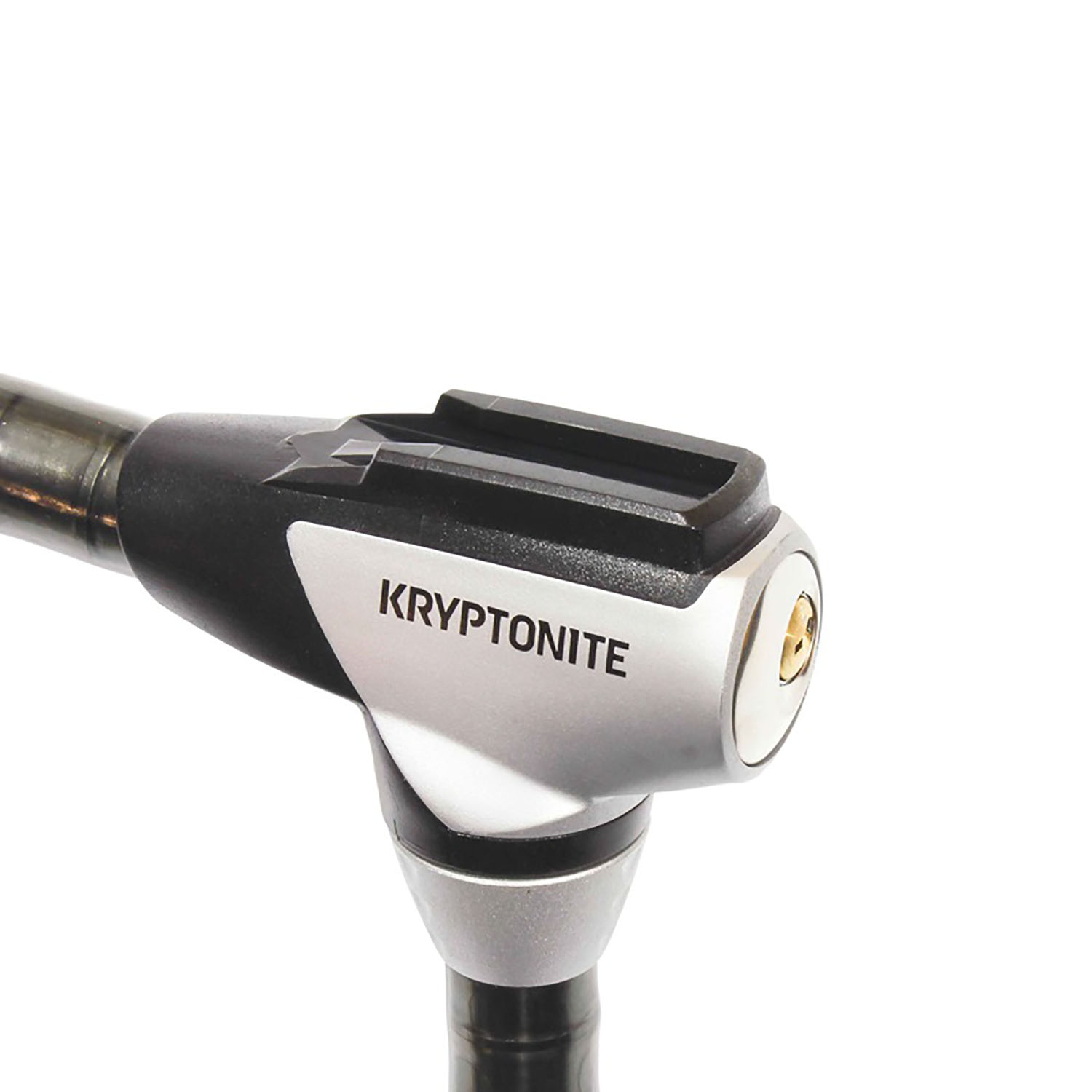 Замок велосипедный Kryptonite Kryptoflex 2010 Armored Key Cable