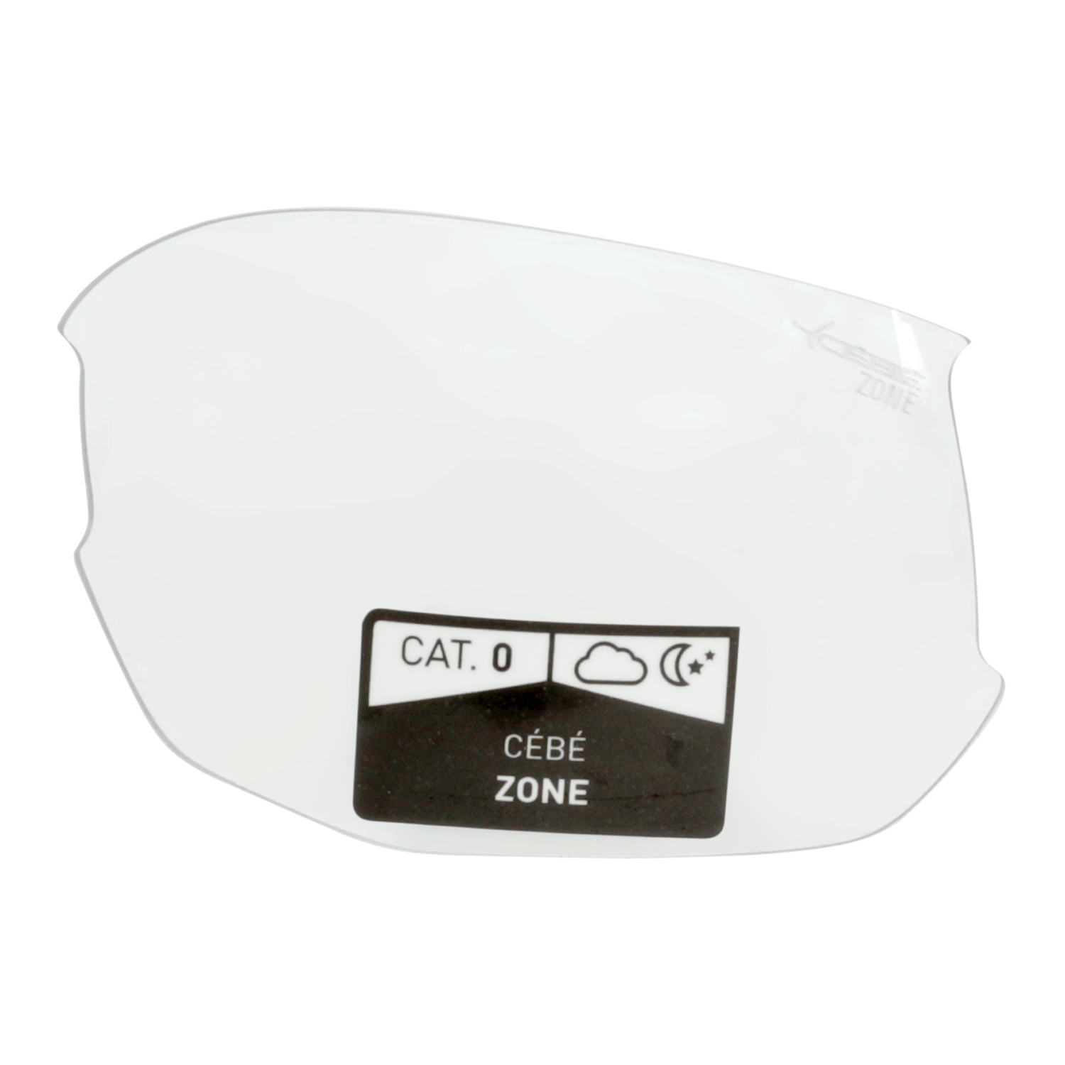 Очки солнцезащитные CEBE S'TRACK M 2,0 Fresh Jade Matte-Sensor Rose Silver & Zone Clear