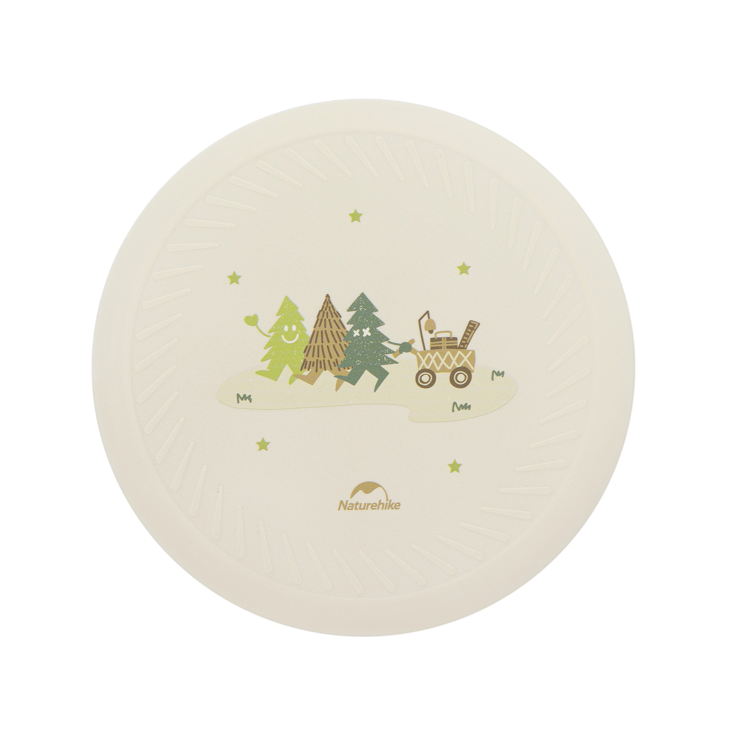 Фрисби Naturehike Outdoor Recreation Soft Frisbee Childlike Innocence