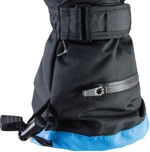 Варежки детские VIKING Mailo Black