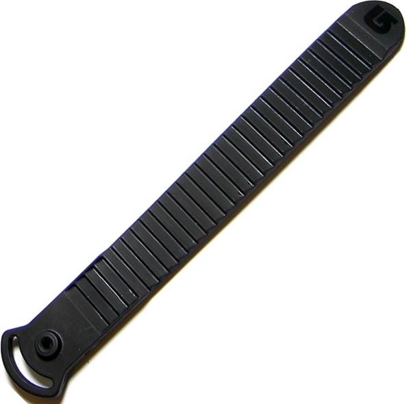

Нижний Зубчатый Ремешок Burton 2014-15 Toe Tongue Black