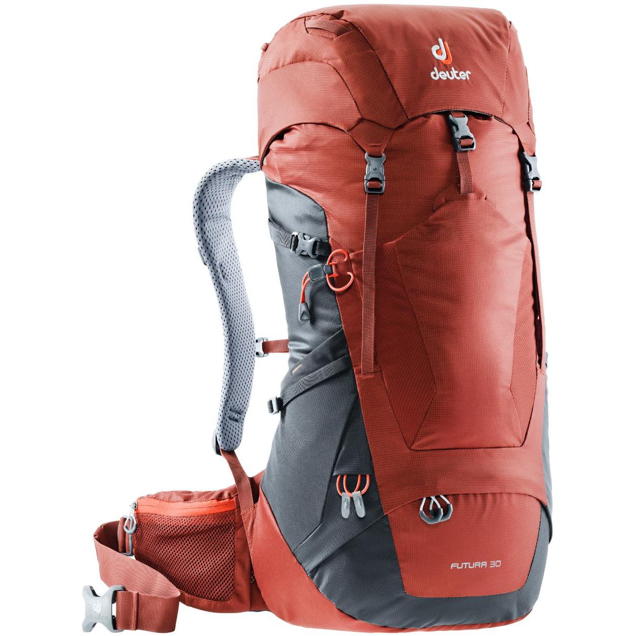 

Рюкзак Deuter 2018 Futura 30 Lava-Graphite