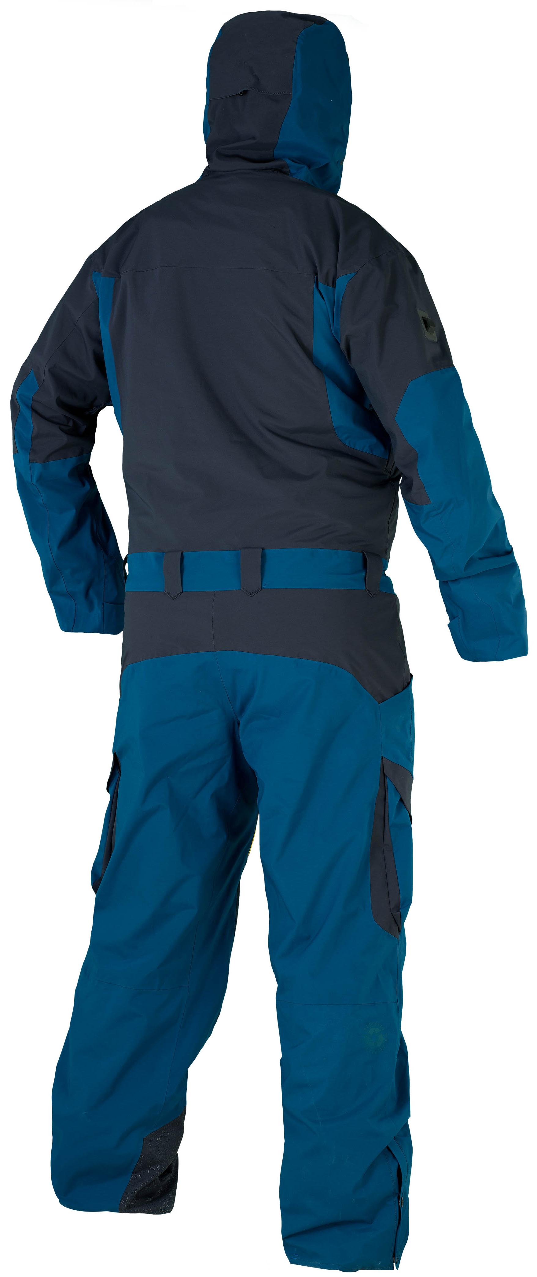Комбинезон сноубордический Picture Organic 2018-19 EXPLORE Suit C Petrol Blue