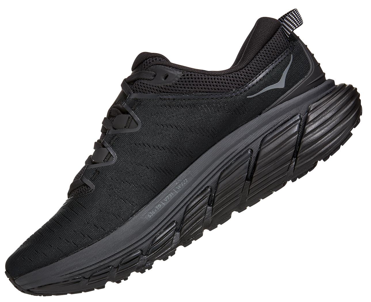 Кроссовки Hoka M Gaviota 3 Black/Black