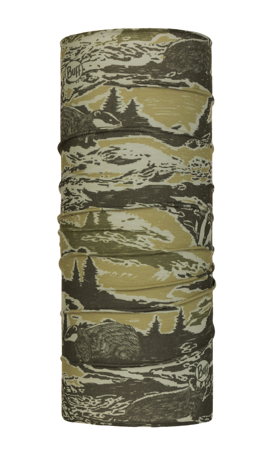 

Бандана Buff Original Jr Wild Nature Khaki