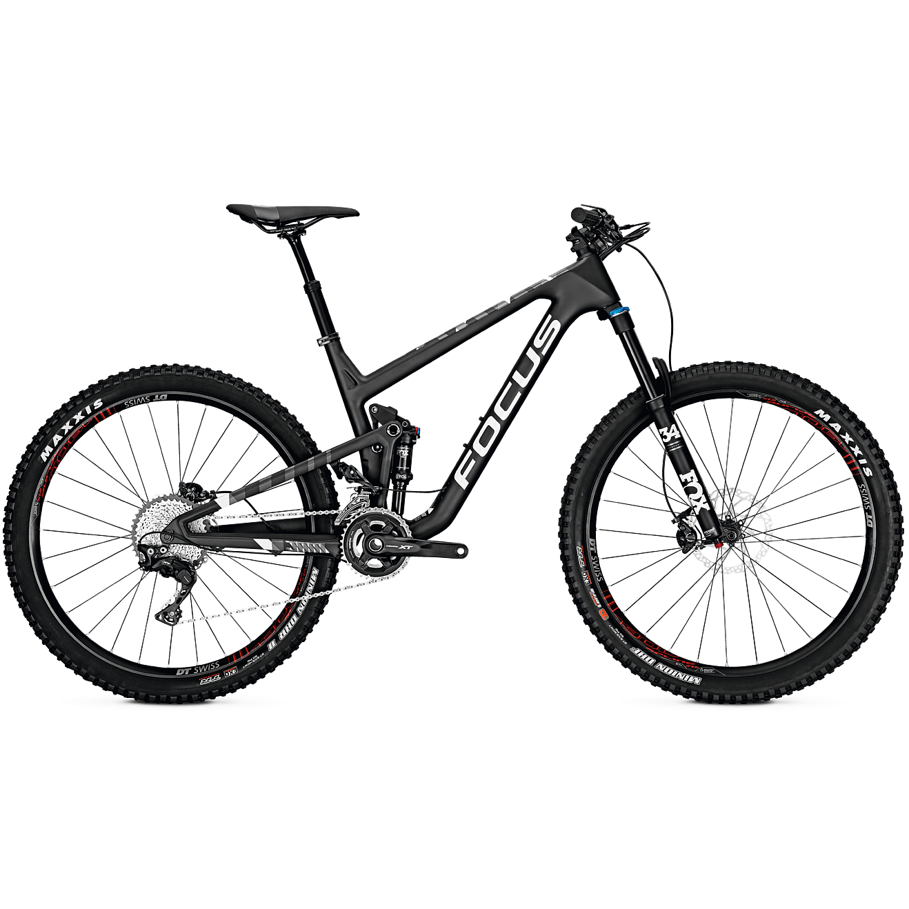 

Велосипед Focus Jam C Pro 27 2018 Carbonm