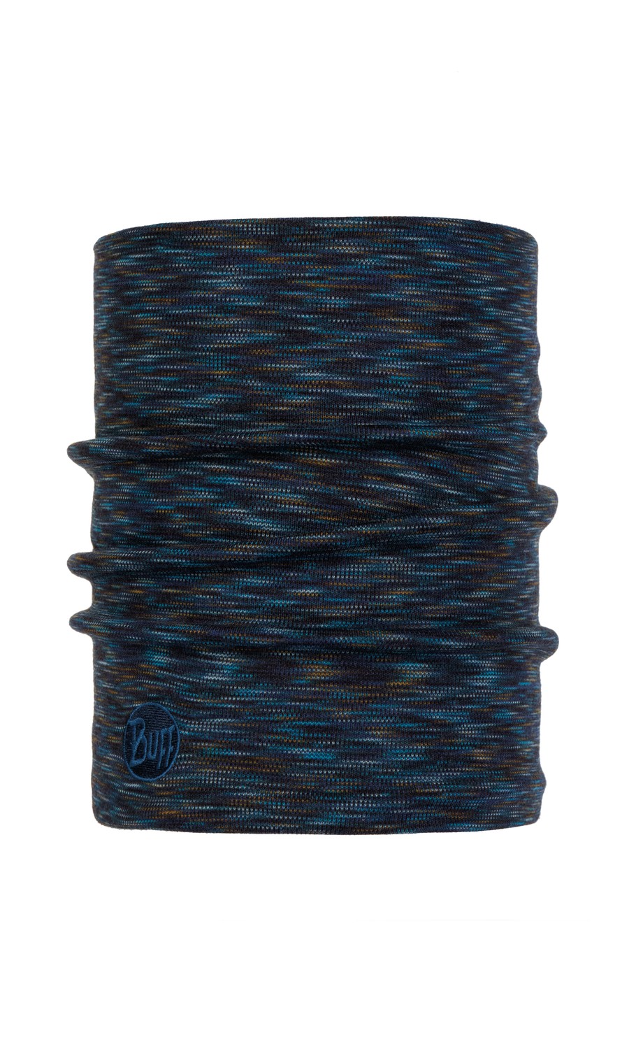 

Бандана Buff Heavyweight Merino Wool Denim Multi Stripes