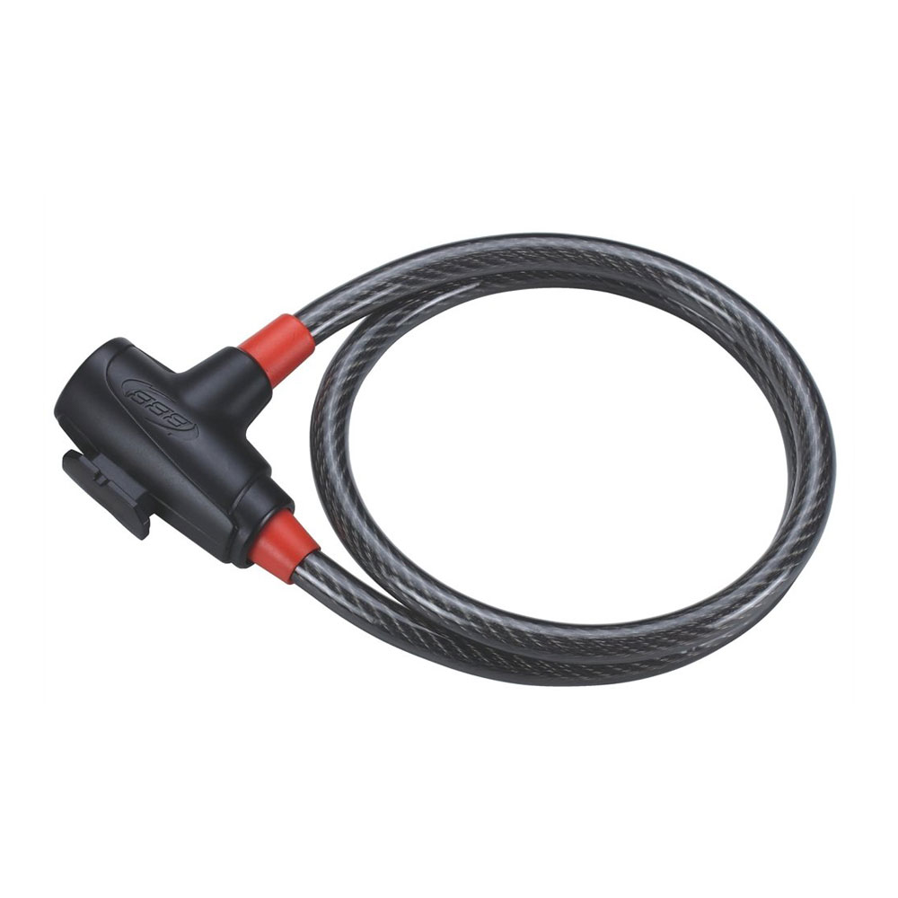 Замок Велосипедный Bbb Powerlock 15Mm X 1000Mm Straight Cable