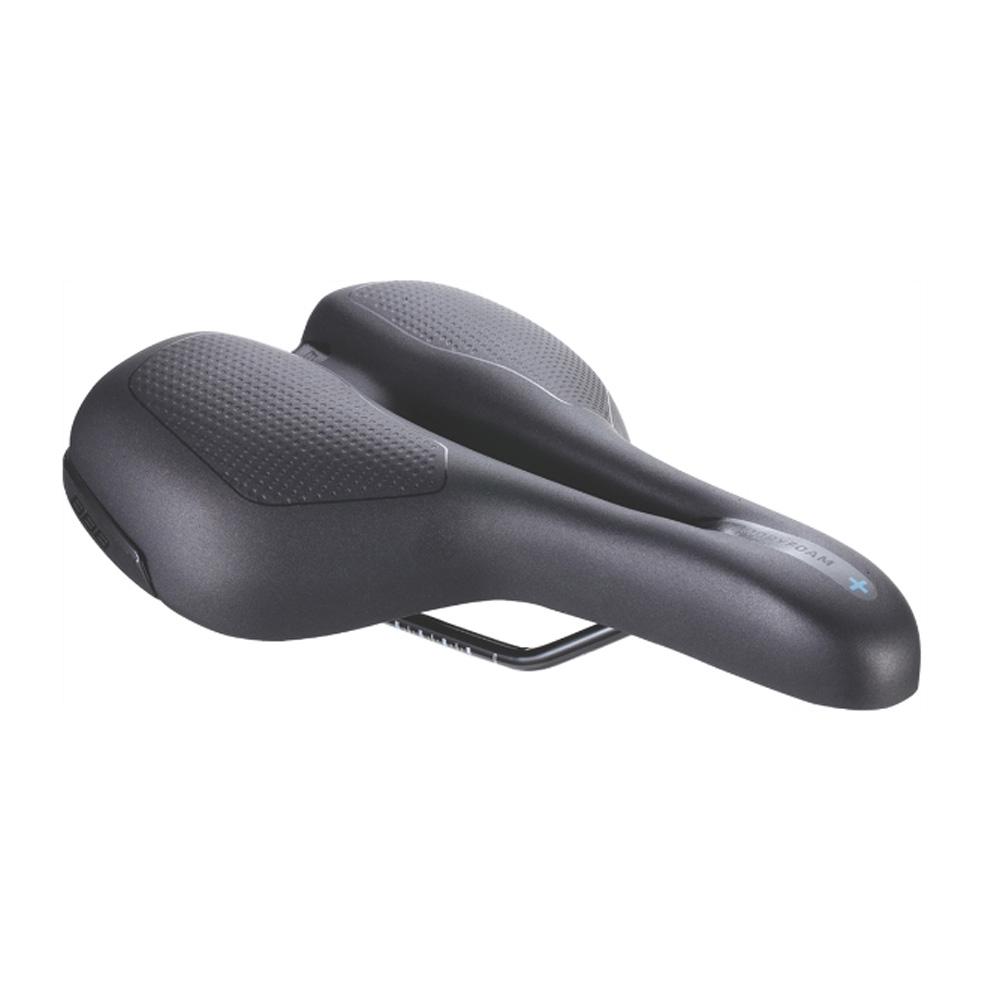 Седло Bbb Sportplus Active Women Ergonomic Saddle Memory Foam Черный