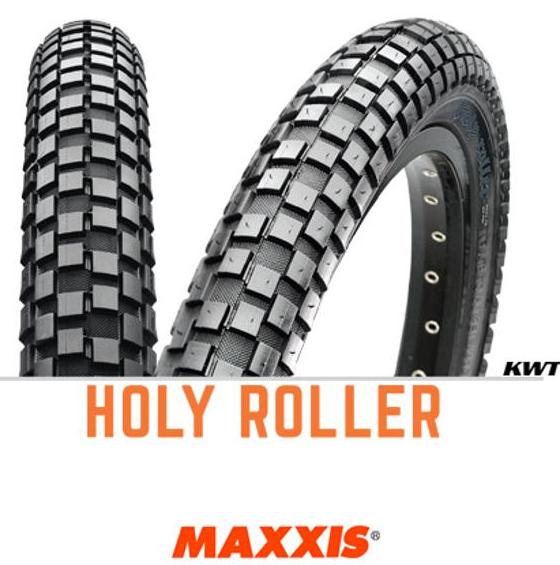 Велопокрышка Maxxis Holy Roller 26X2.40 55-559 Wire