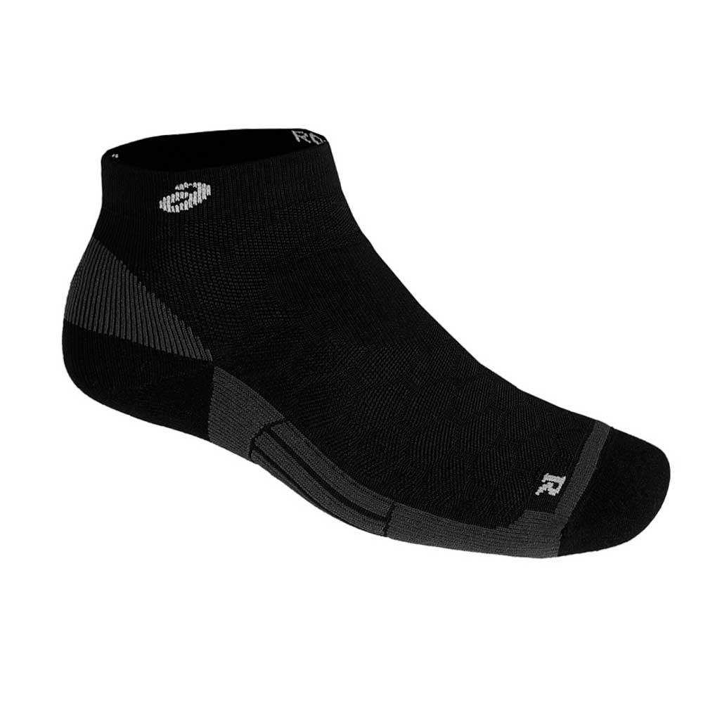 

Носки Asics 2018 Road Quarter Performance Black
