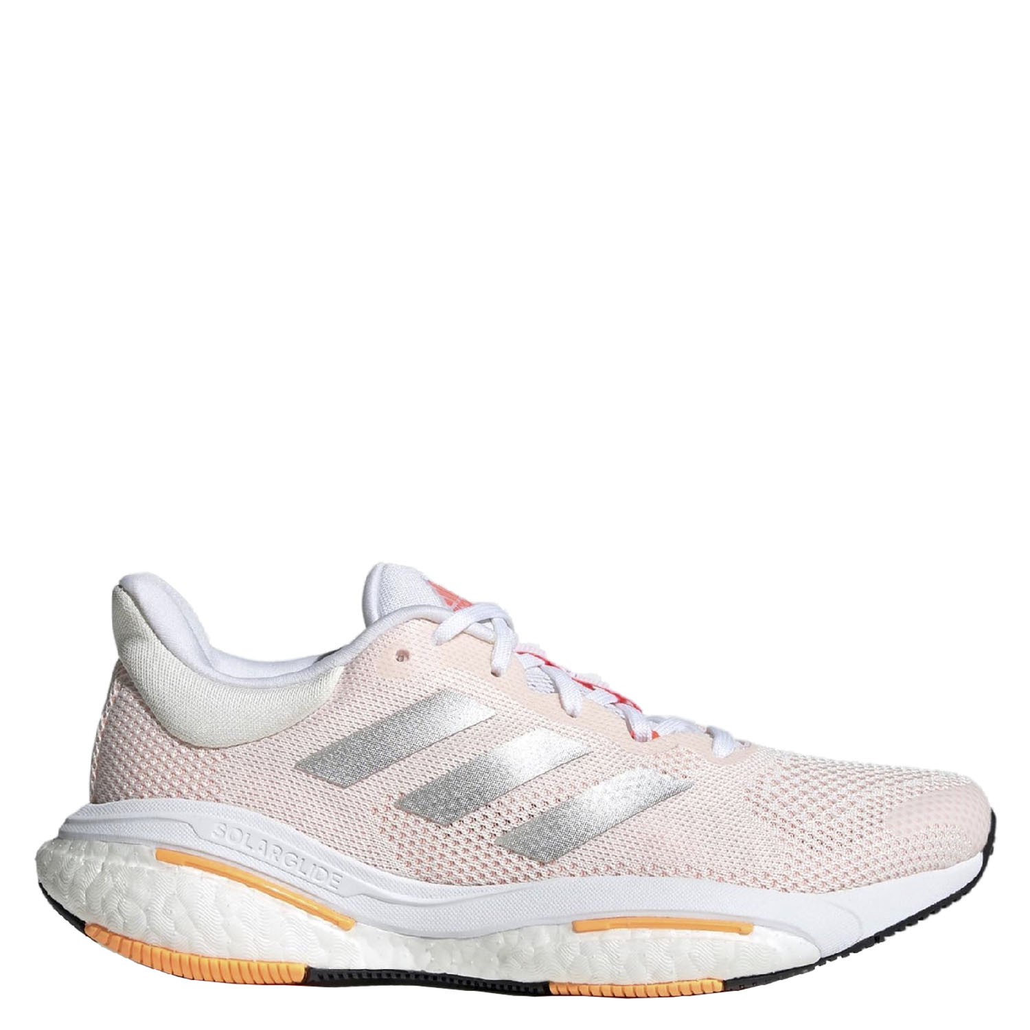 Беговые кроссовки Adidas Solar Glide 5 Core White