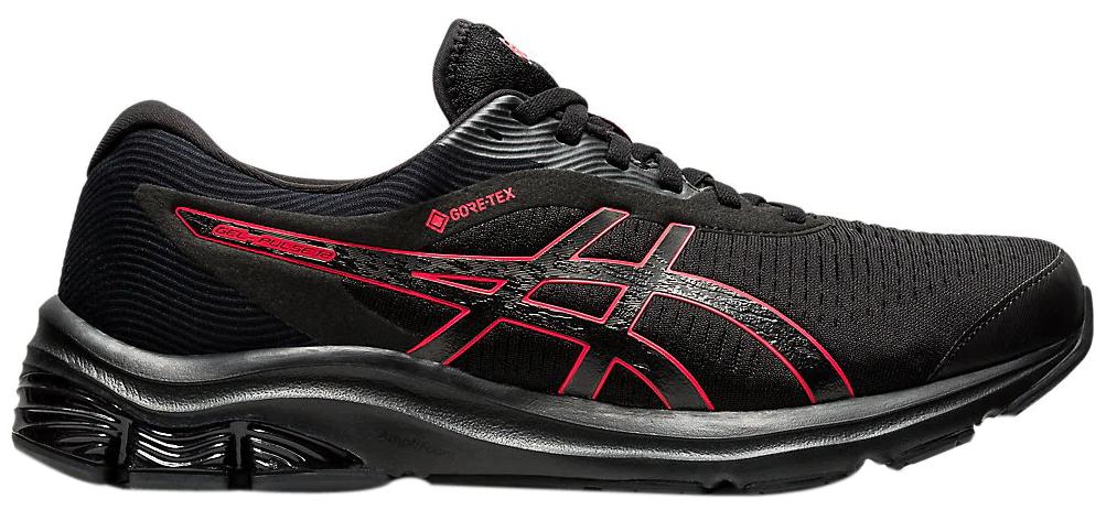 Кроссовки Asics Gel-Pulse 12 GTX Black/Black