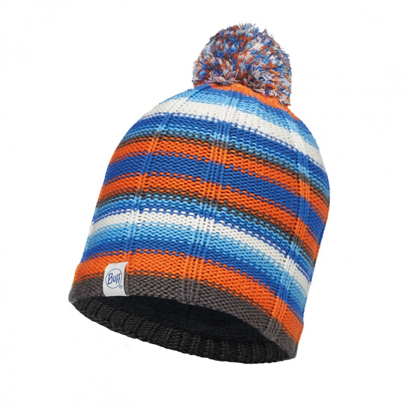 Шапка Buff Knitted Kids Collection Child Knitted & Polar Hat Buff Lad Blue