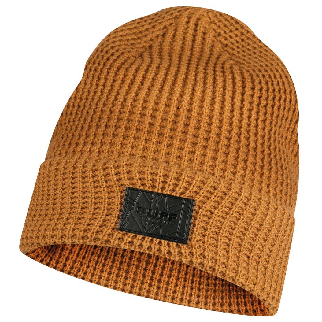 Шапка Buff Knitted Hat Kirill Camel